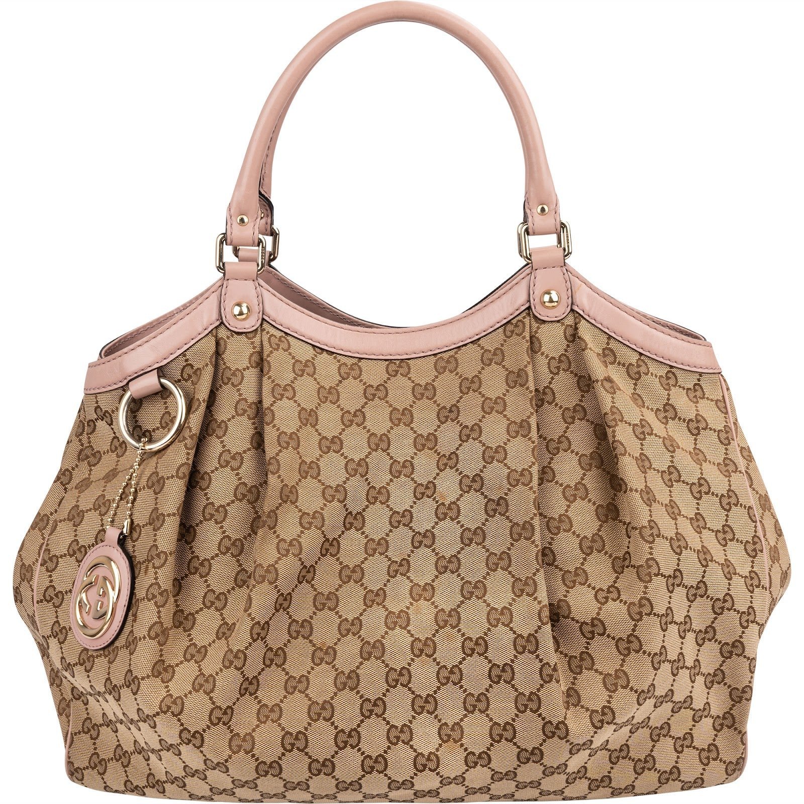 Sukey leather handbag