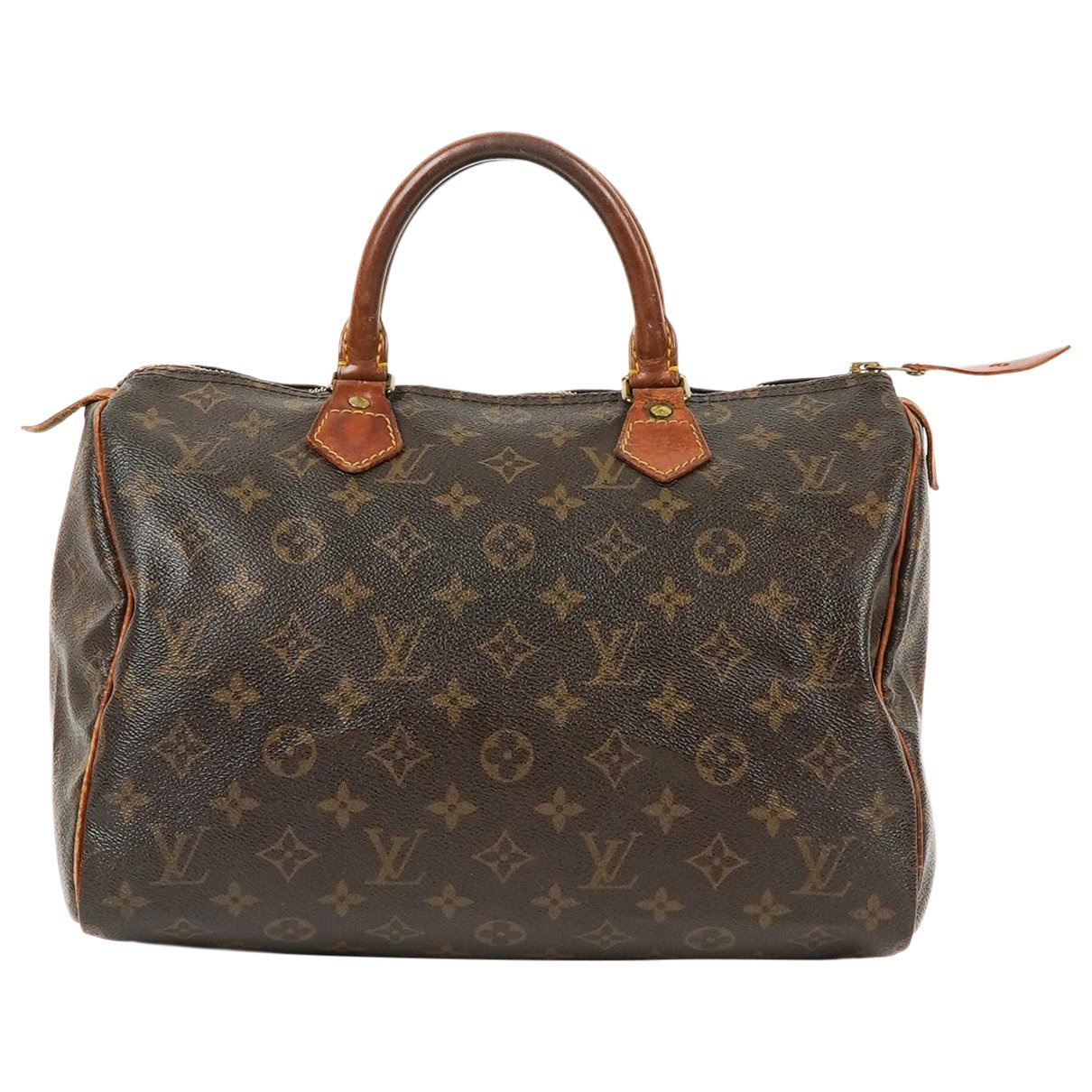 Speedy cloth handbag
