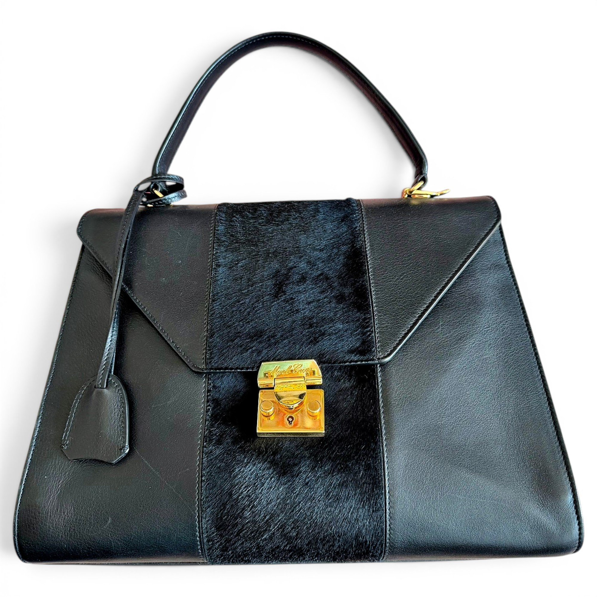 Mark Cross Leather handbag
