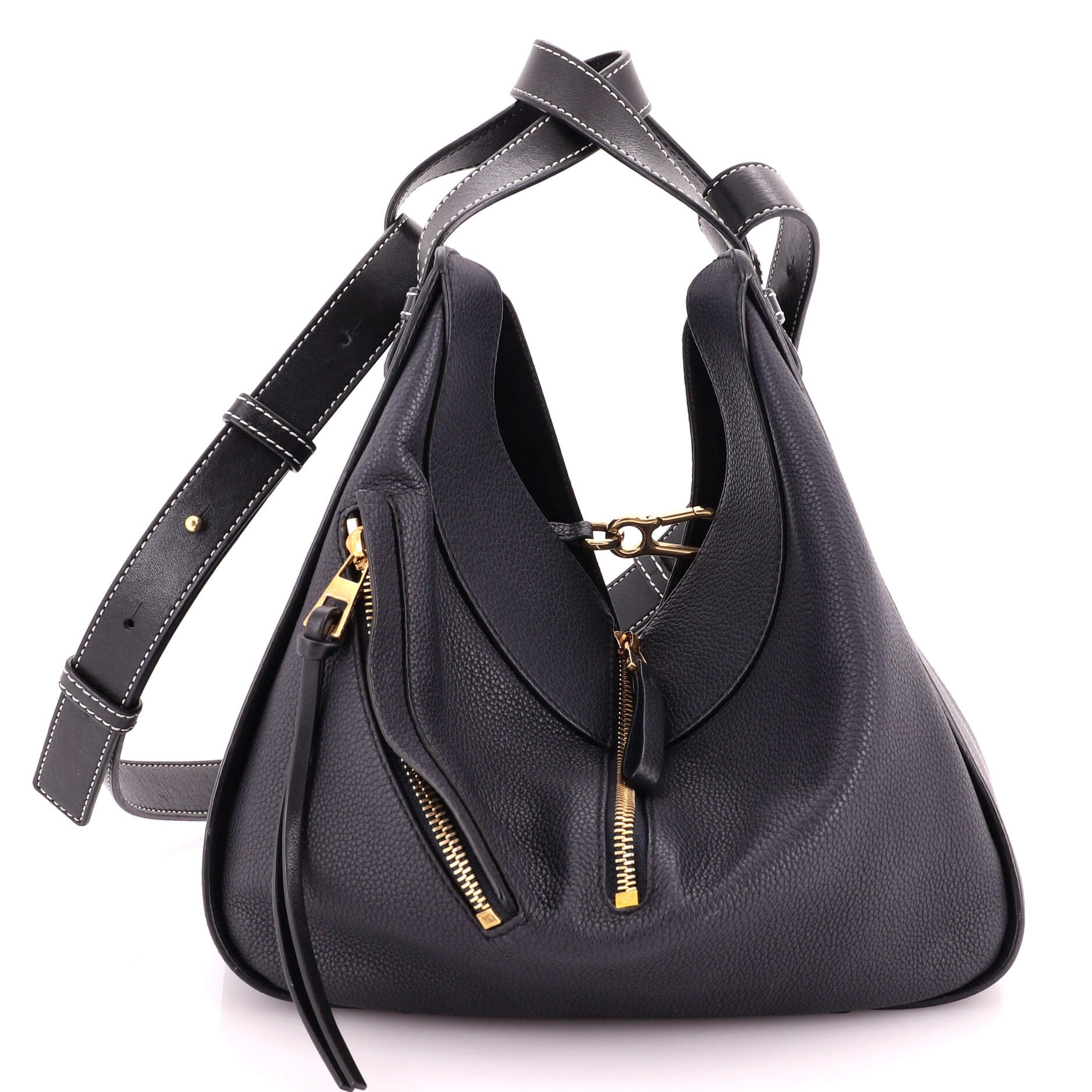 Hammock Bag Leather Small