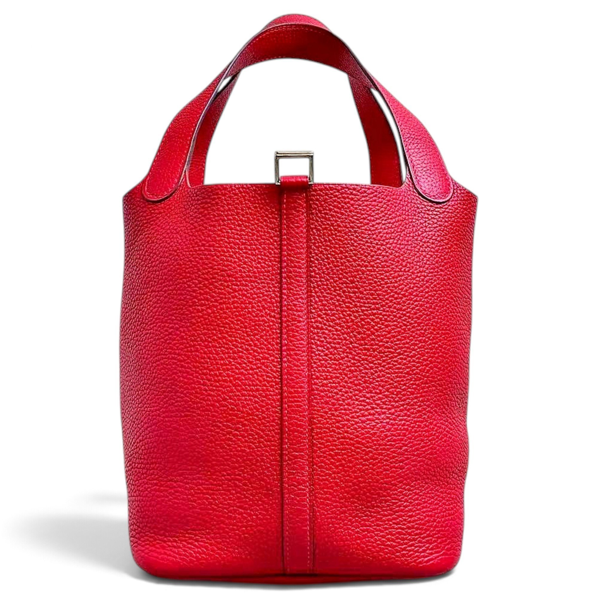 Hermes Picotin 18 Handbag