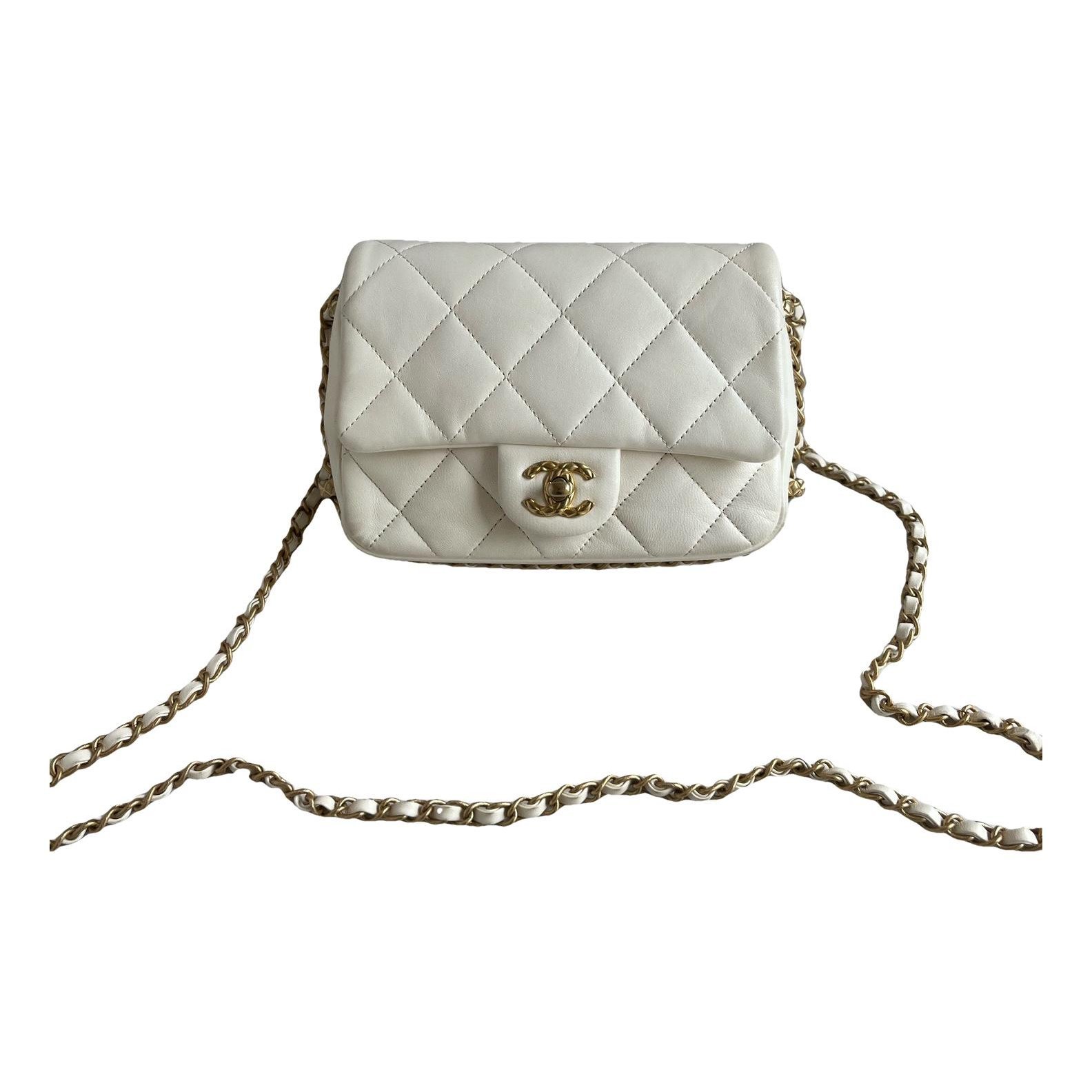 Timeless/Classique leather crossbody bag