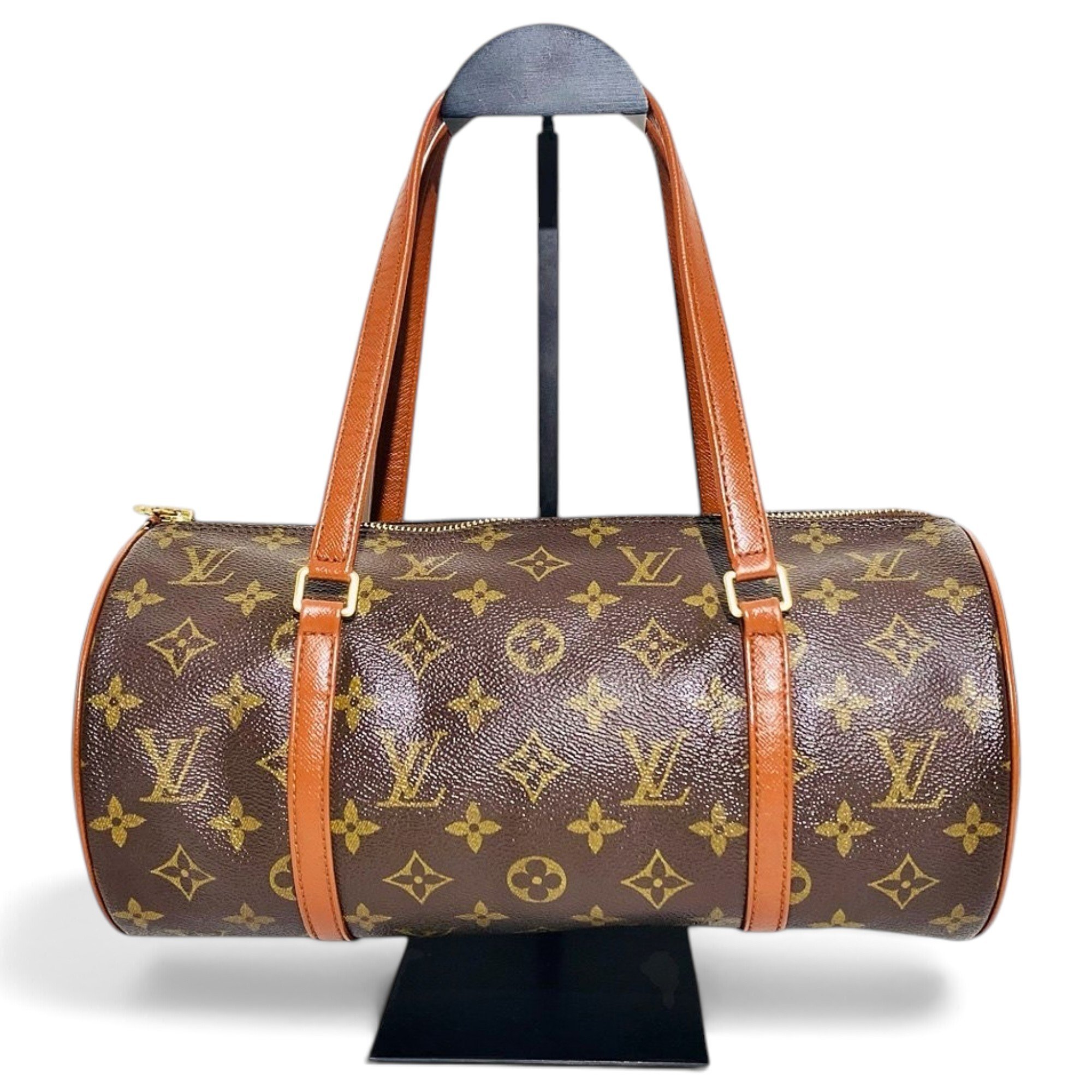 Papillon cloth handbag