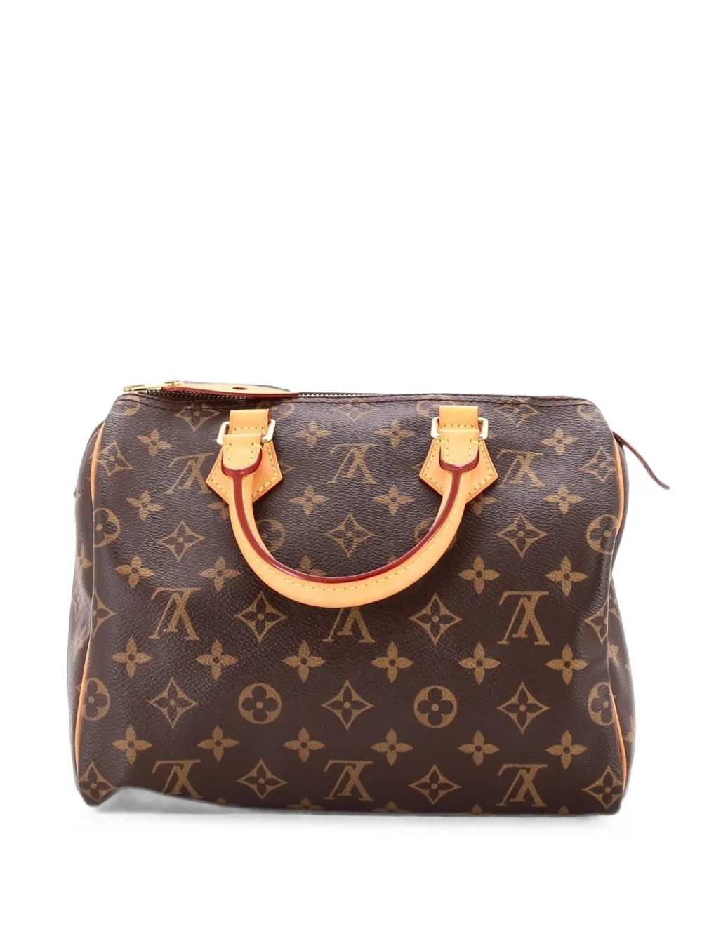 Speedy Handbag Monogram Canvas 25 satchel