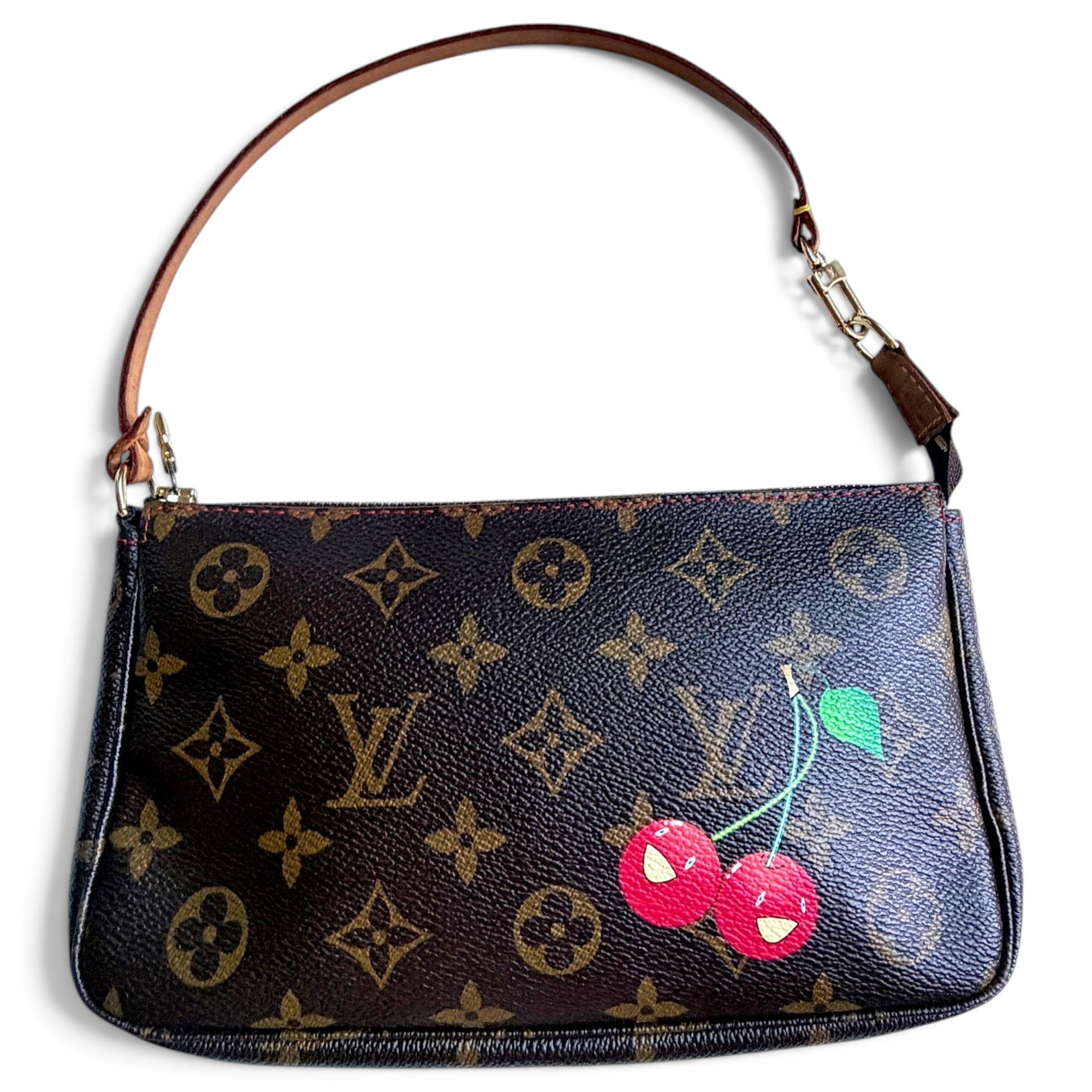 Pochette Accessoire cloth handbag
