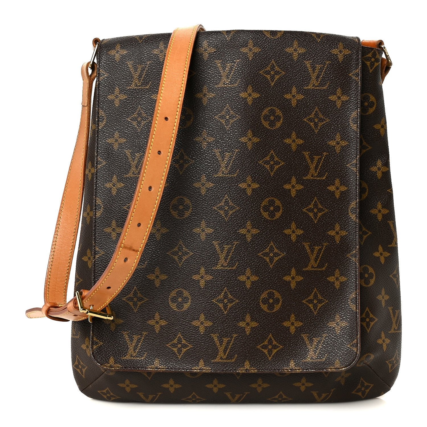 Louis Vuitton Monogram Musette GM