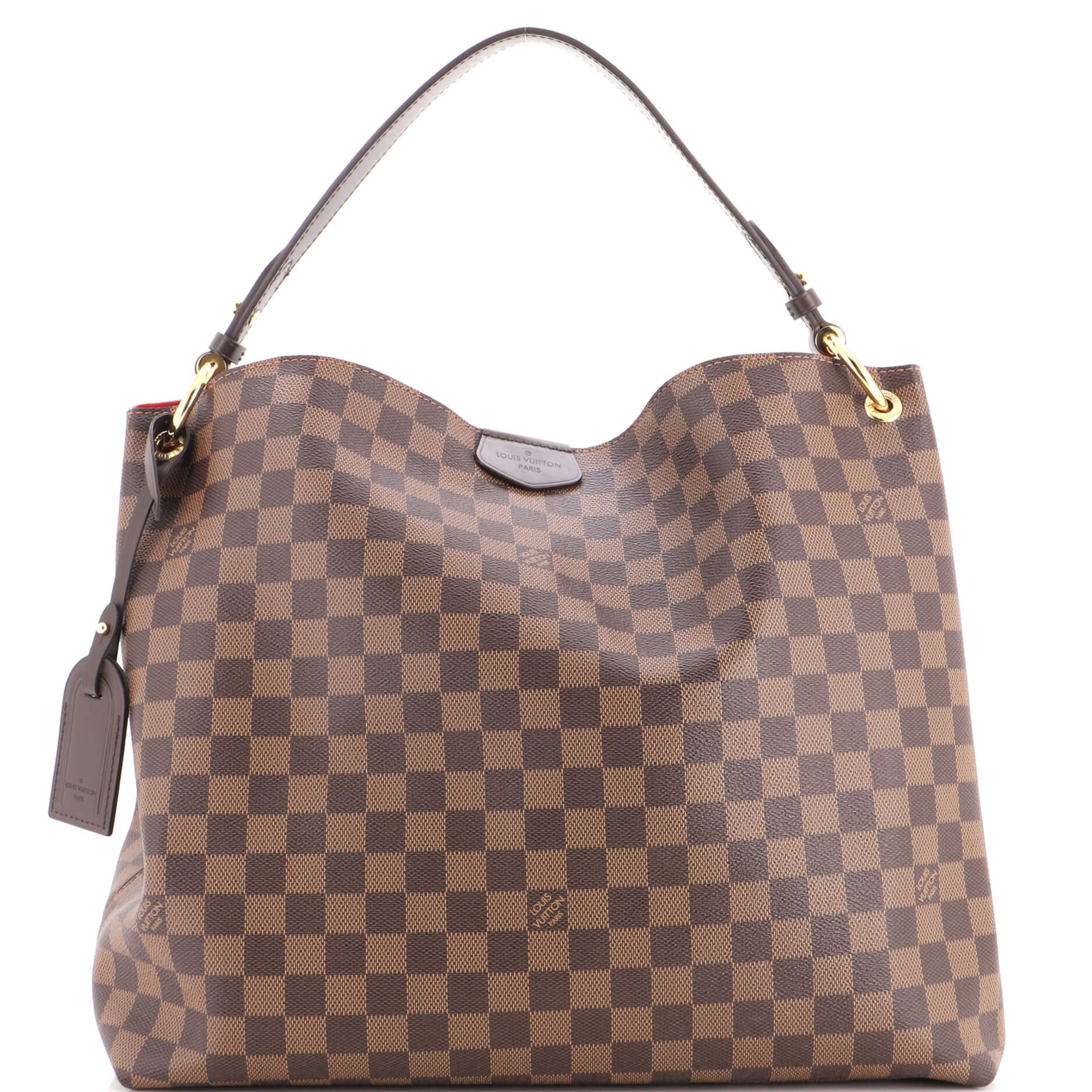 Graceful Handbag Damier MM