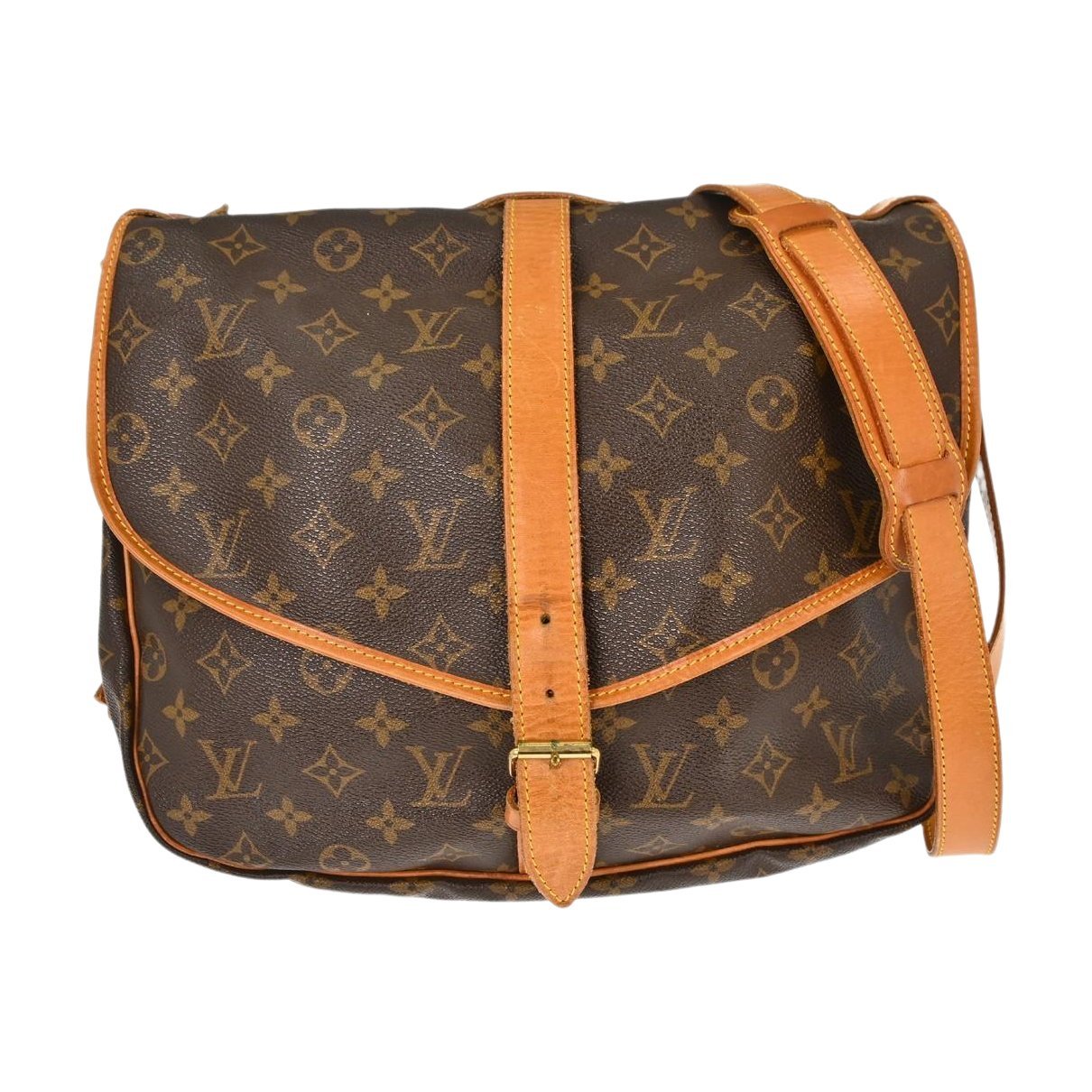 Saumur cloth handbag