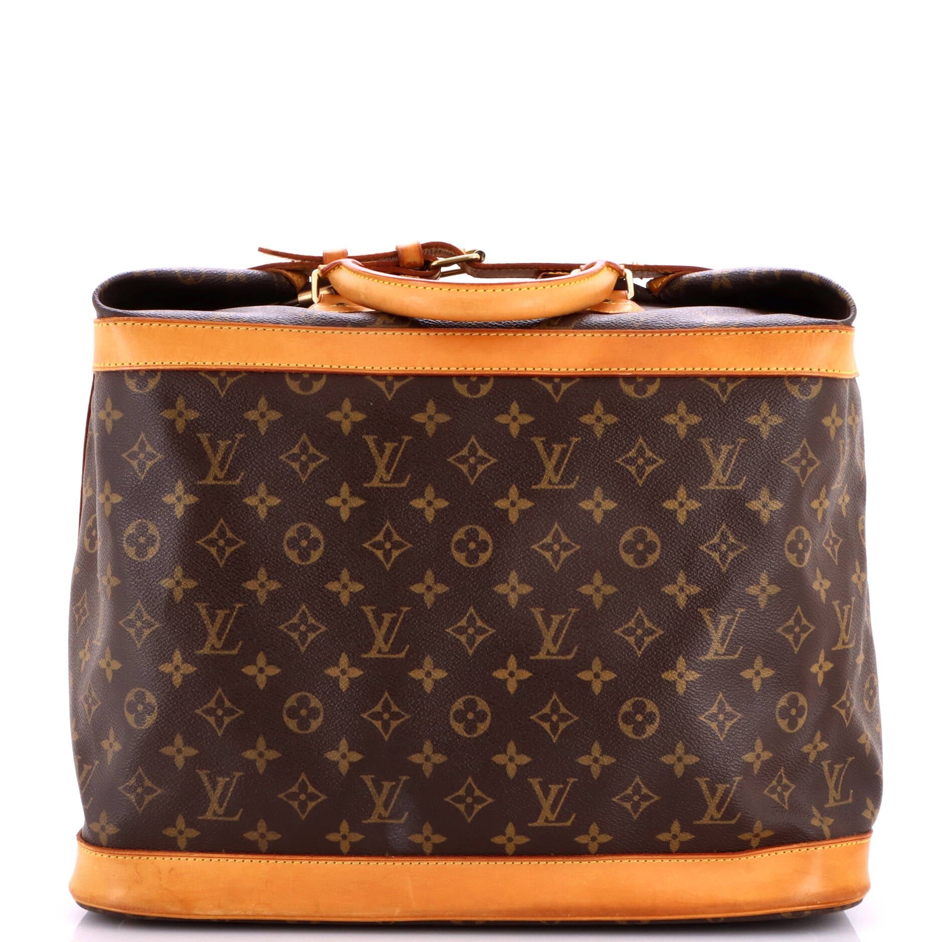 Cruiser Handbag Monogram Canvas 40