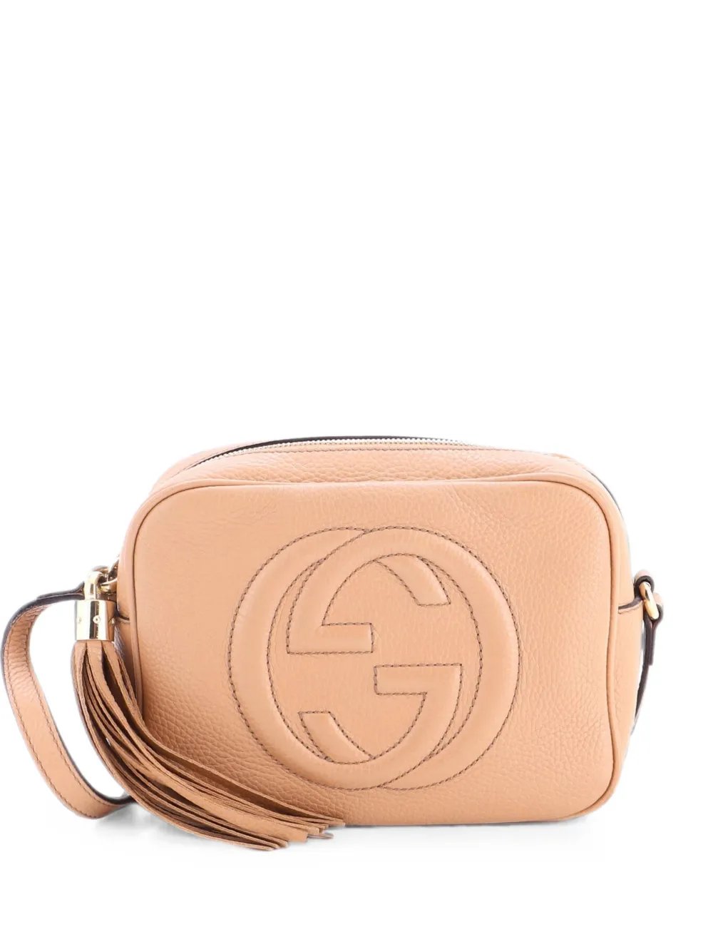 Soho Disco Leather Small crossbody bag