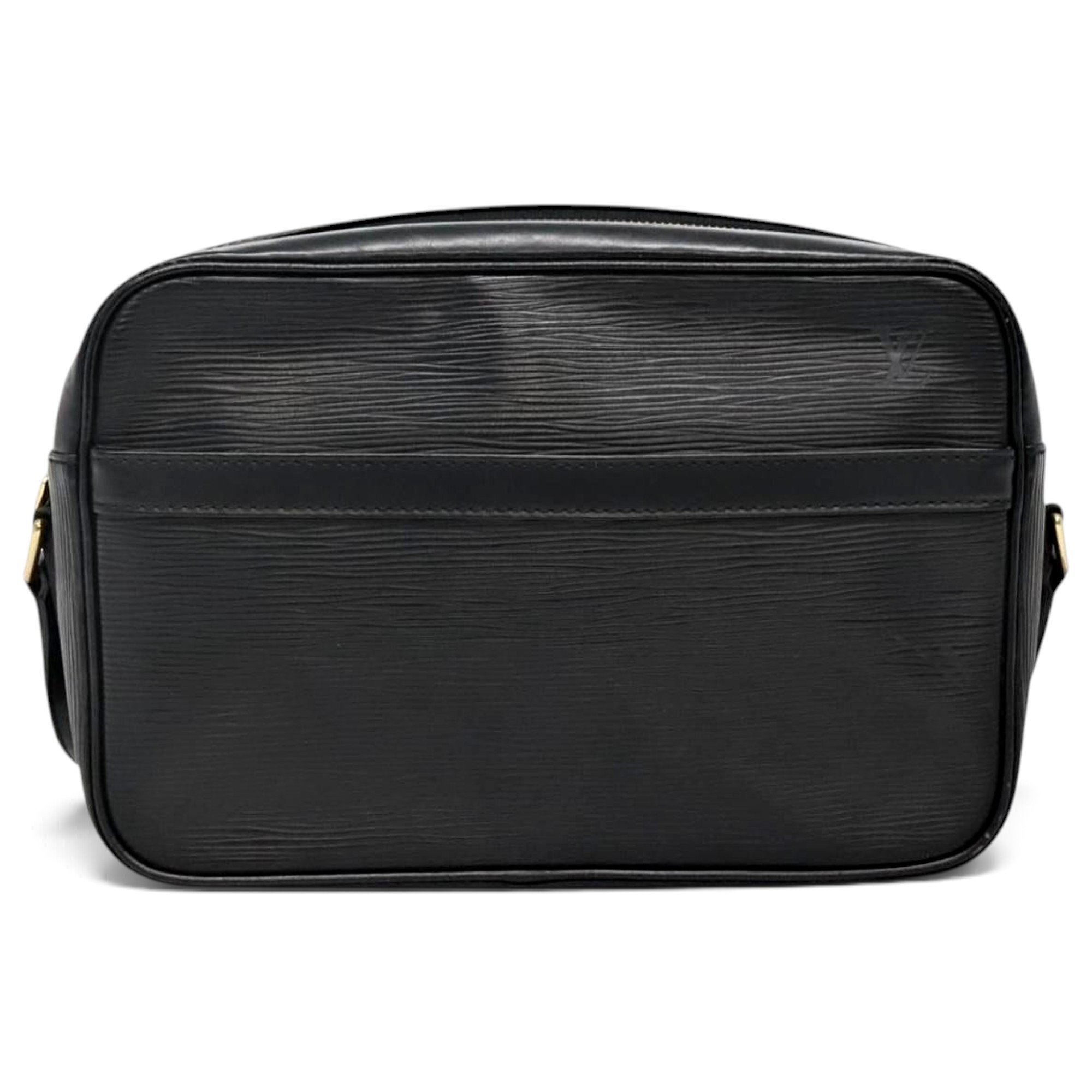 Trocadéro leather handbag