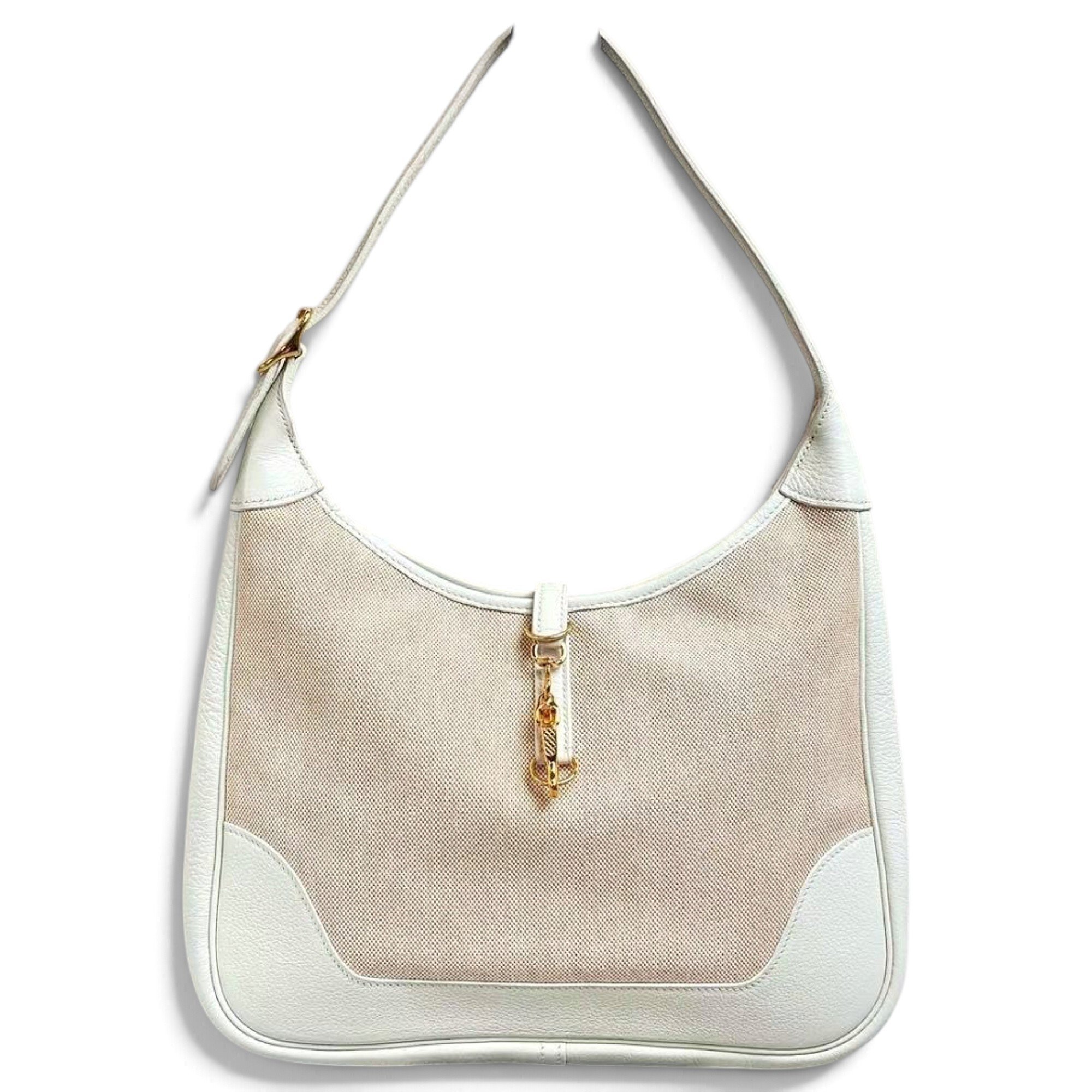 Trim cloth handbag
