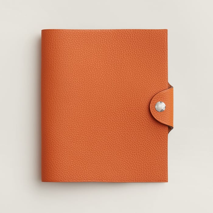 Orange Ulysse PM Notebook Cover