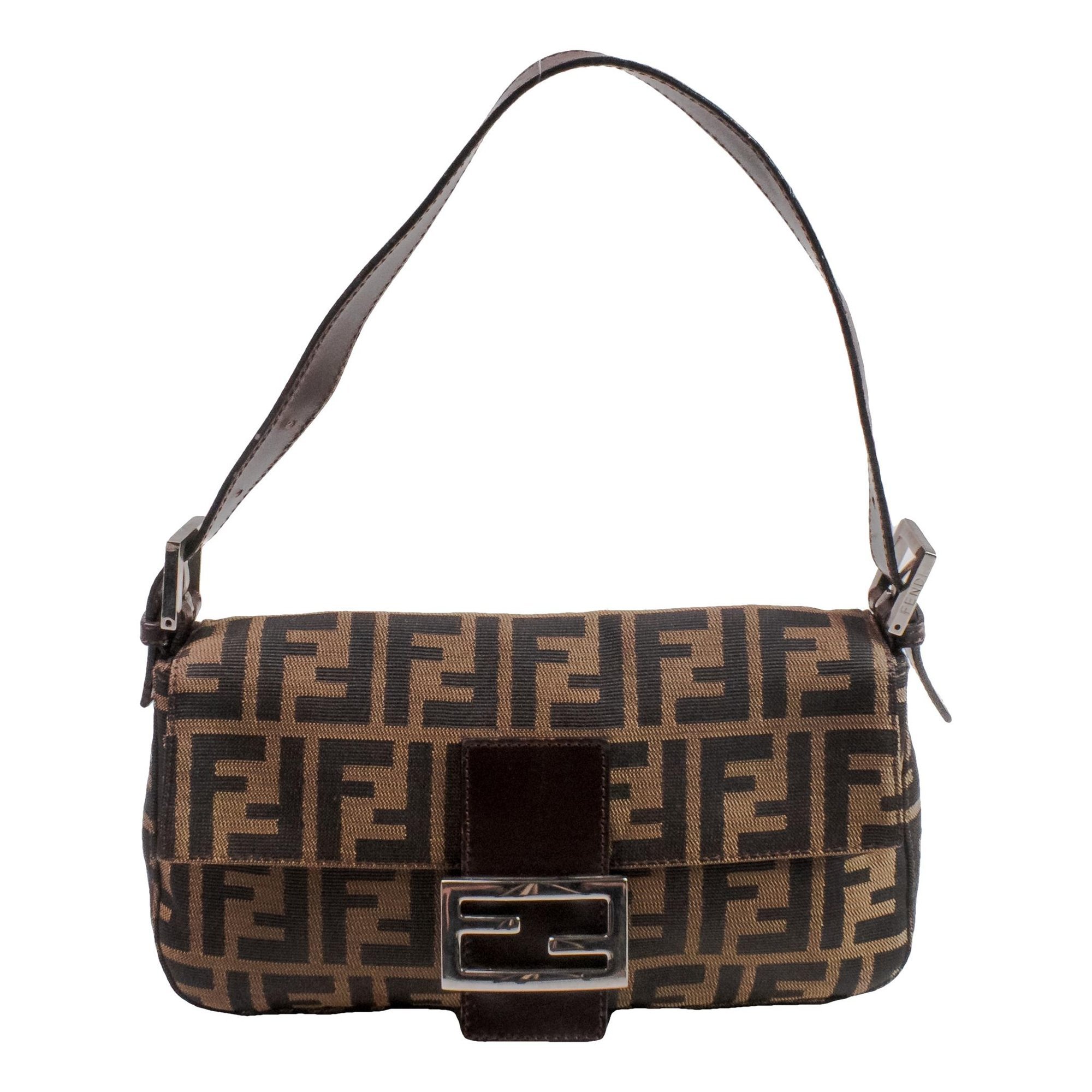 Baguette cloth handbag