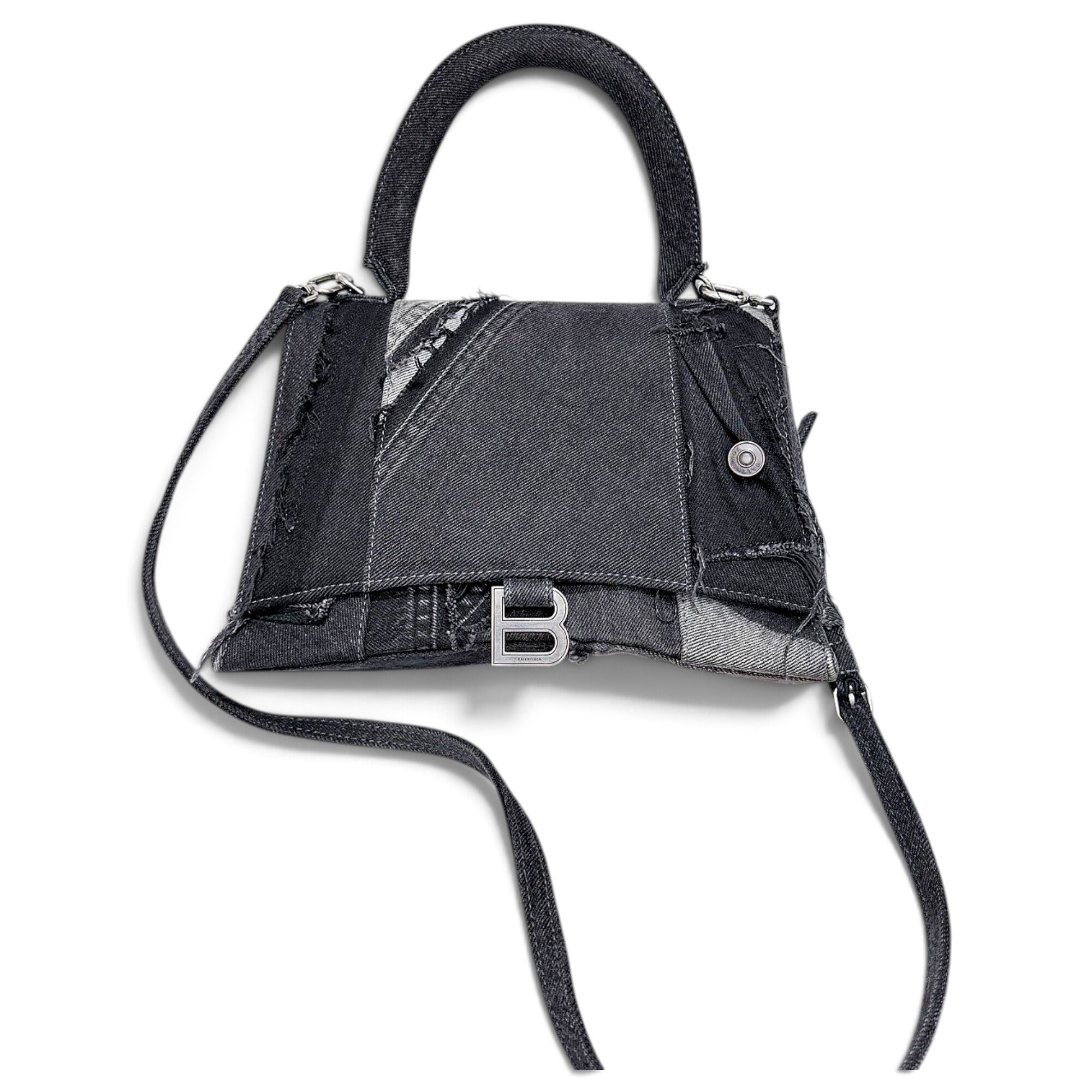 Hourglass handbag