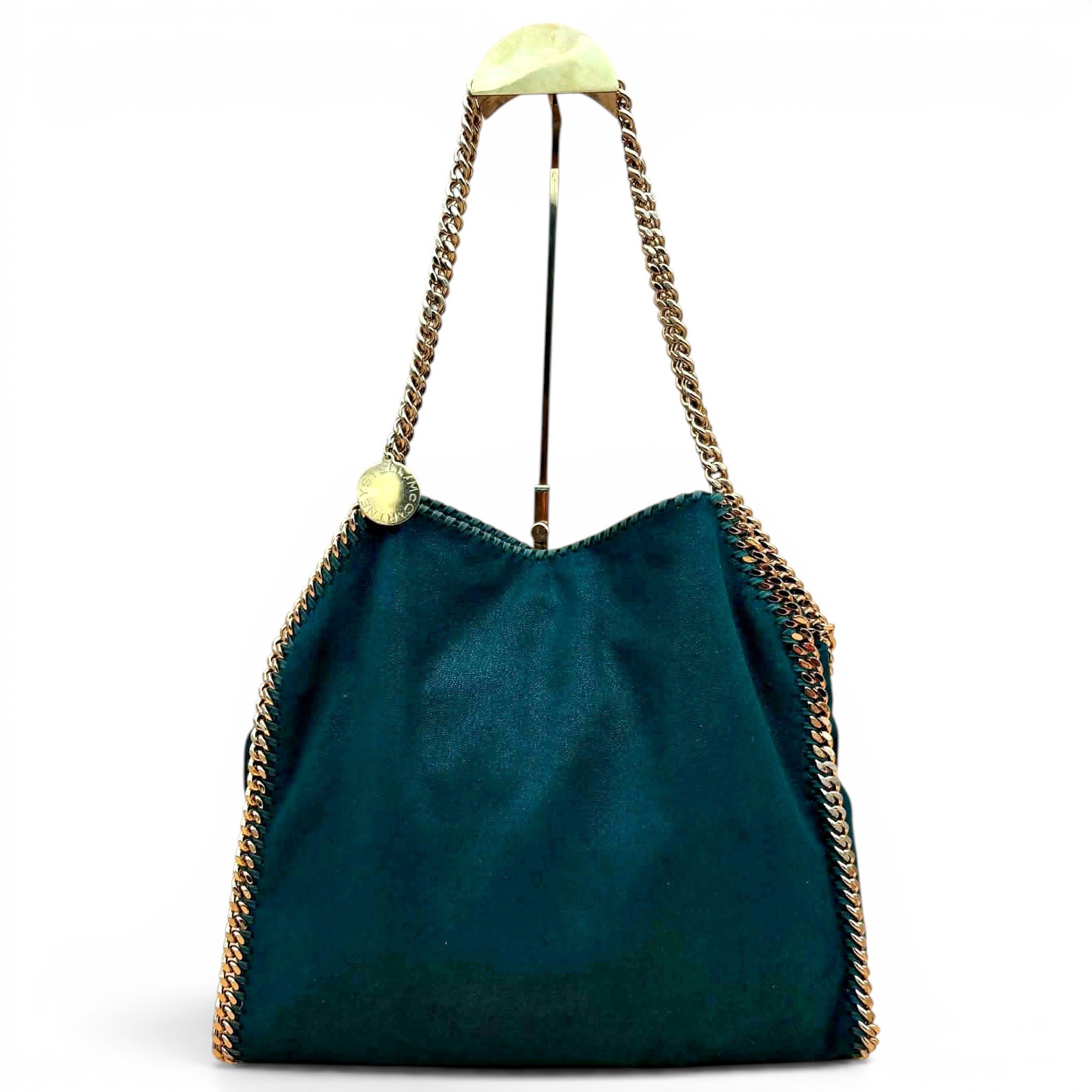 Vegan leather handbag