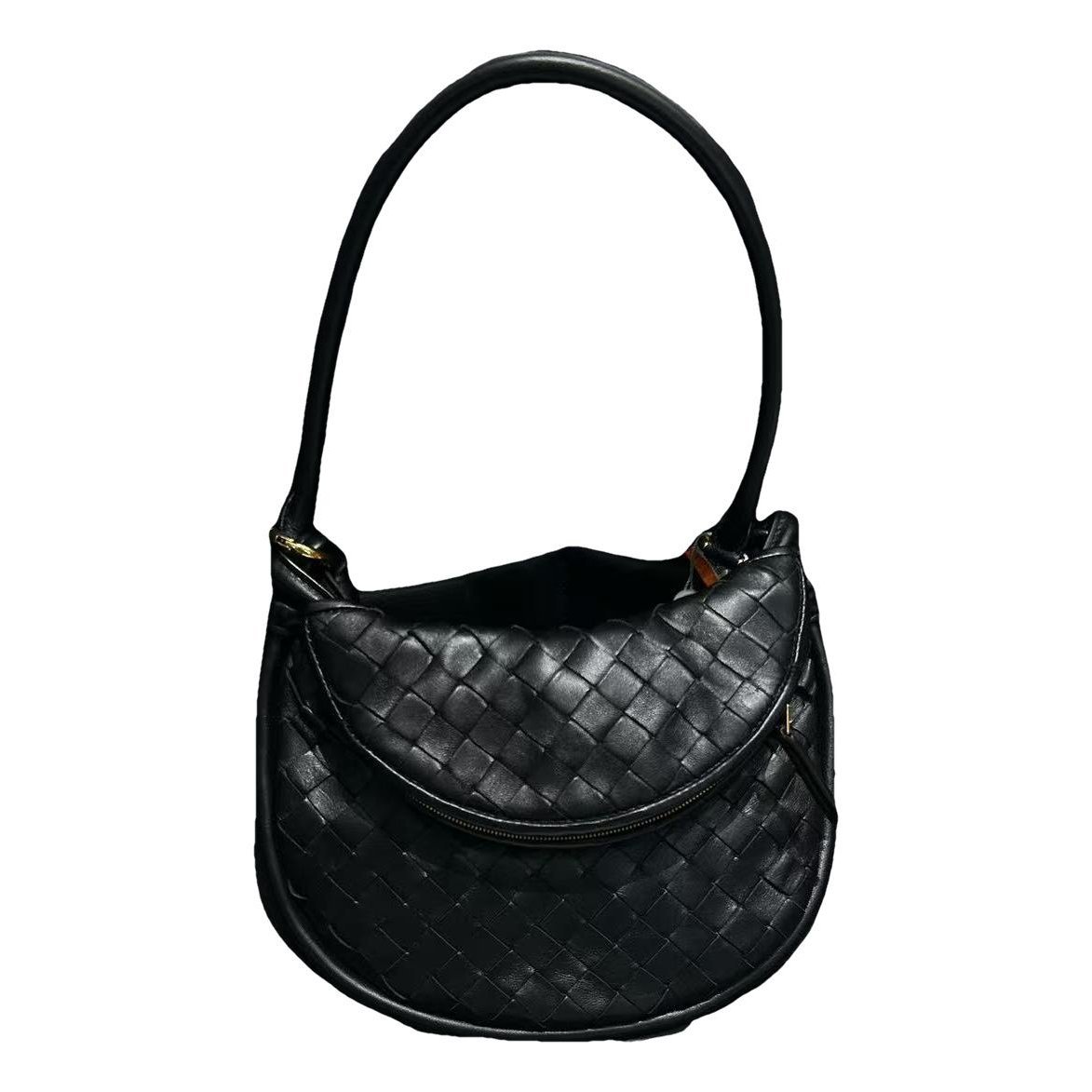Gemelli leather handbag
