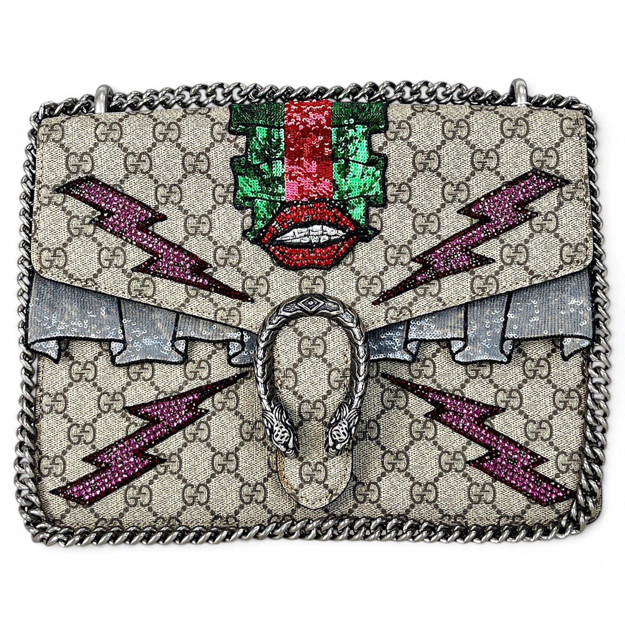 Dionysus cloth handbag