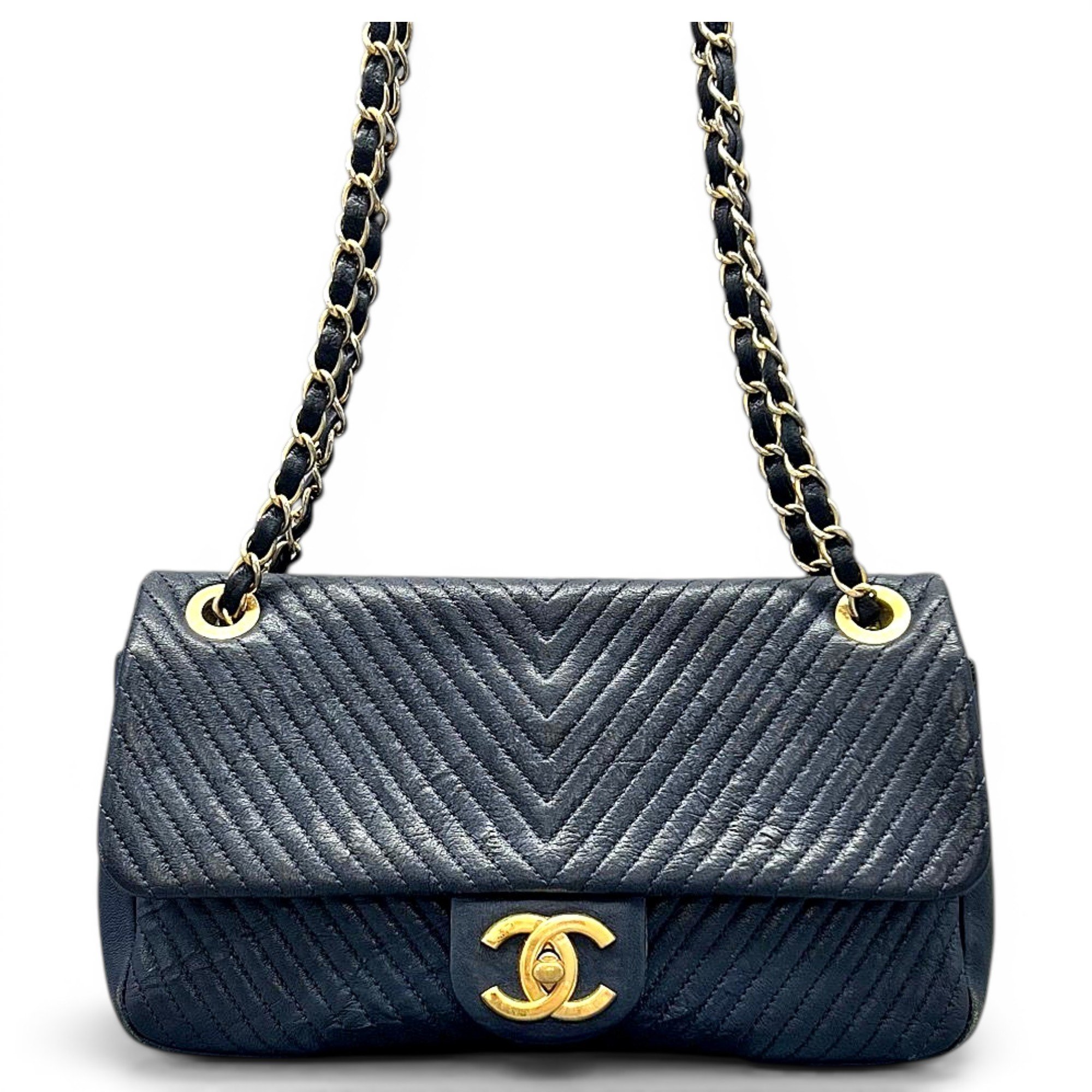 Timeless/Classique leather handbag