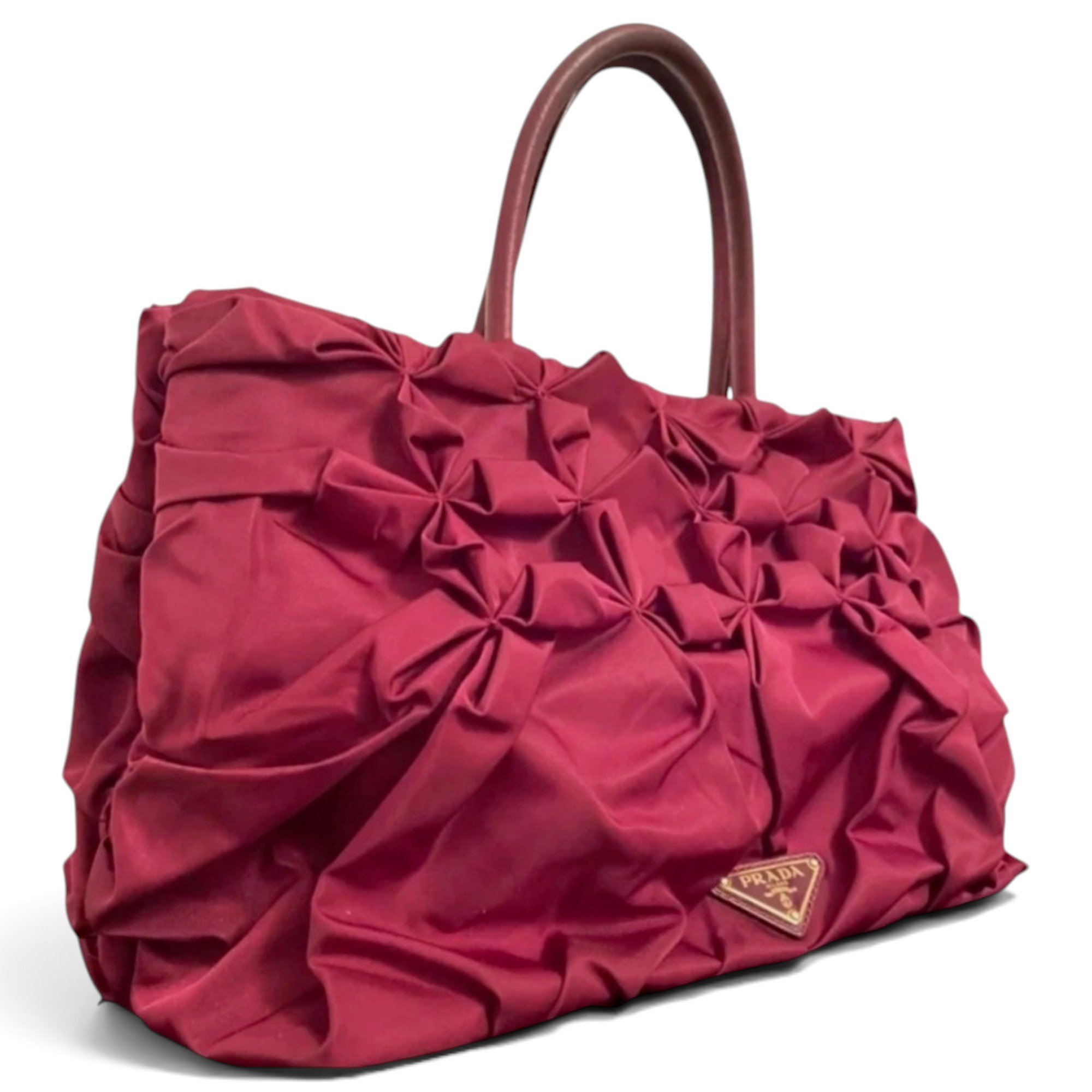 Cloth handbag