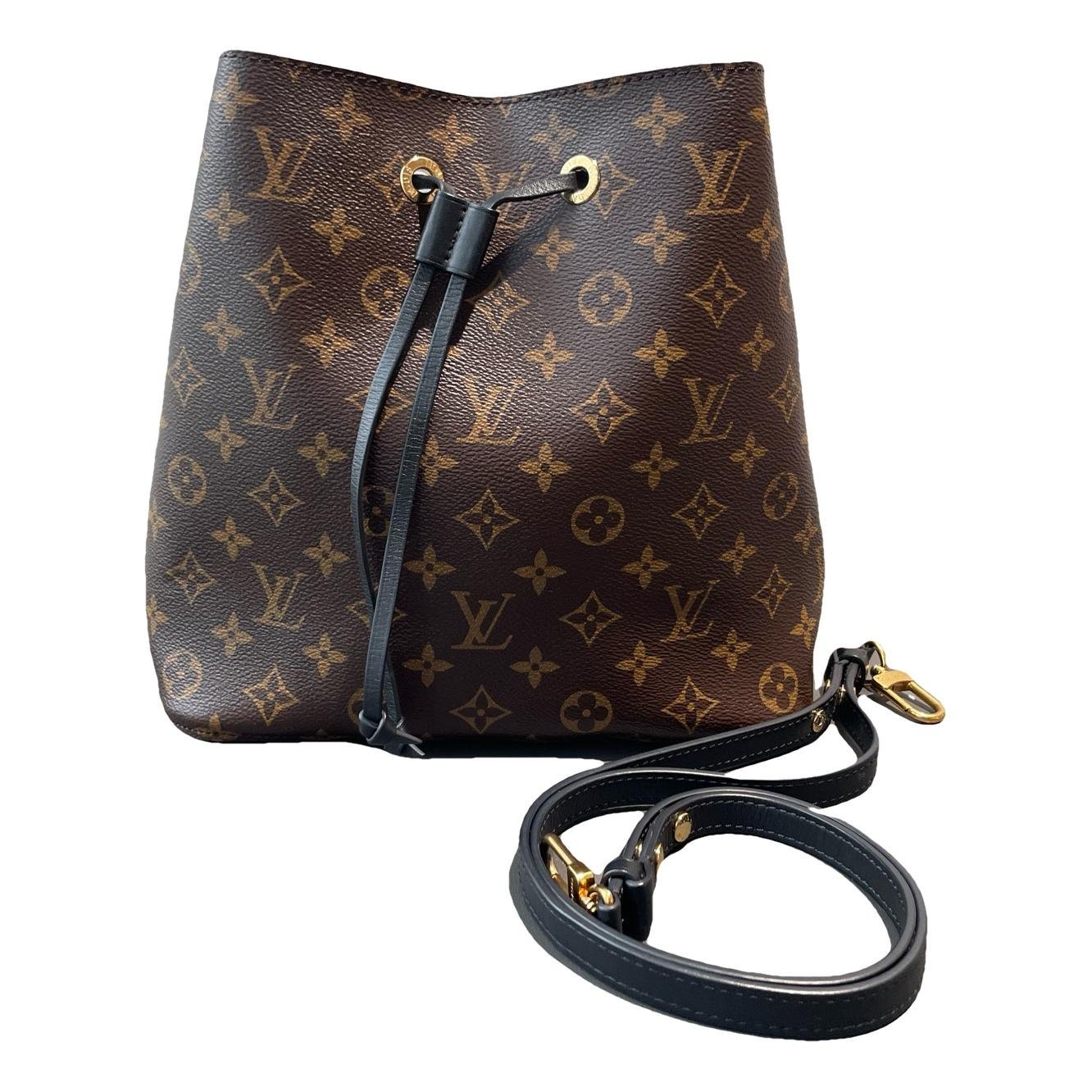 NéoNoé leather handbag