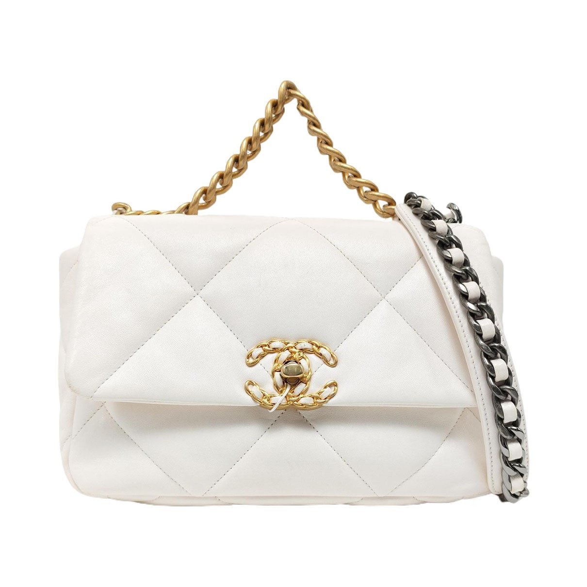 Chanel 19 handbag