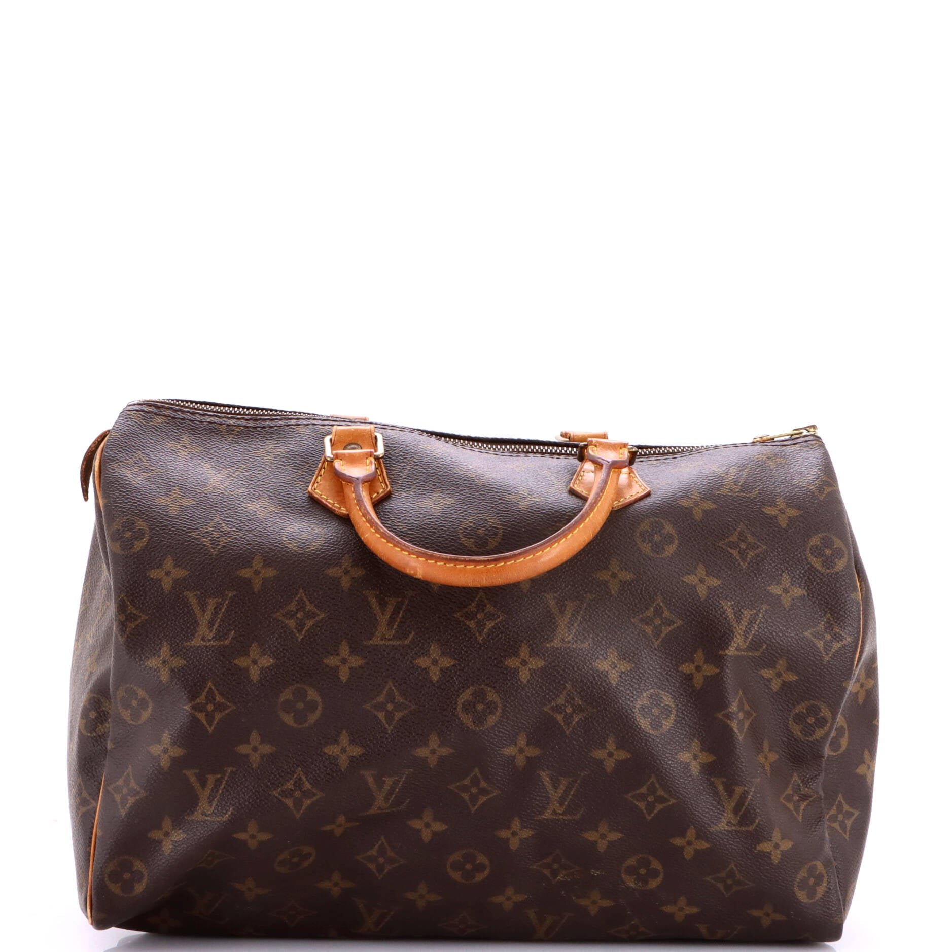 Speedy Handbag Monogram Canvas 35
