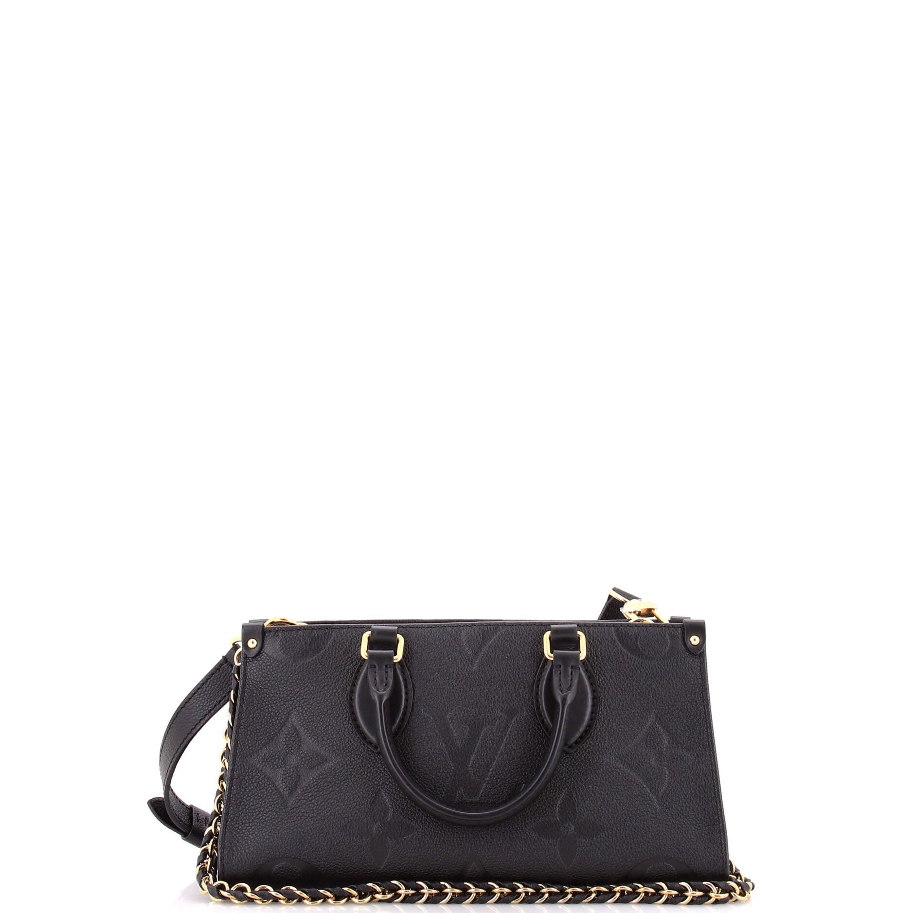 OnTheGo Tote Monogram Empreinte Giant East West