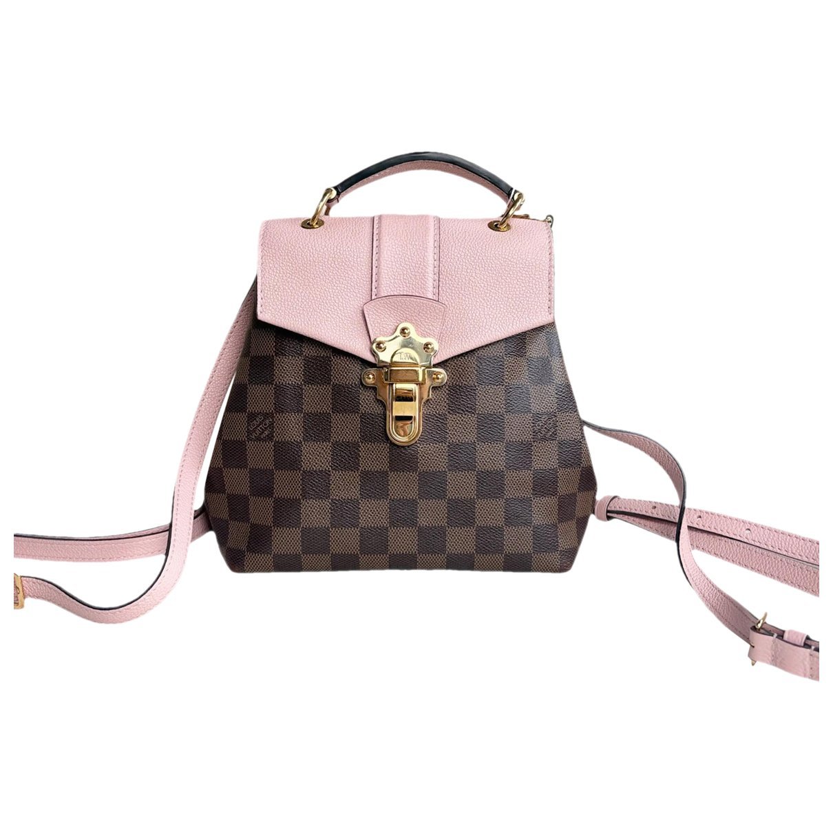 Clapton vinyl handbag