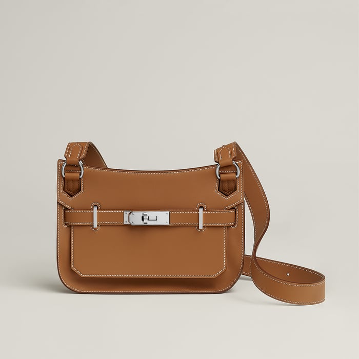 Gold Jypsiere Mini Bag