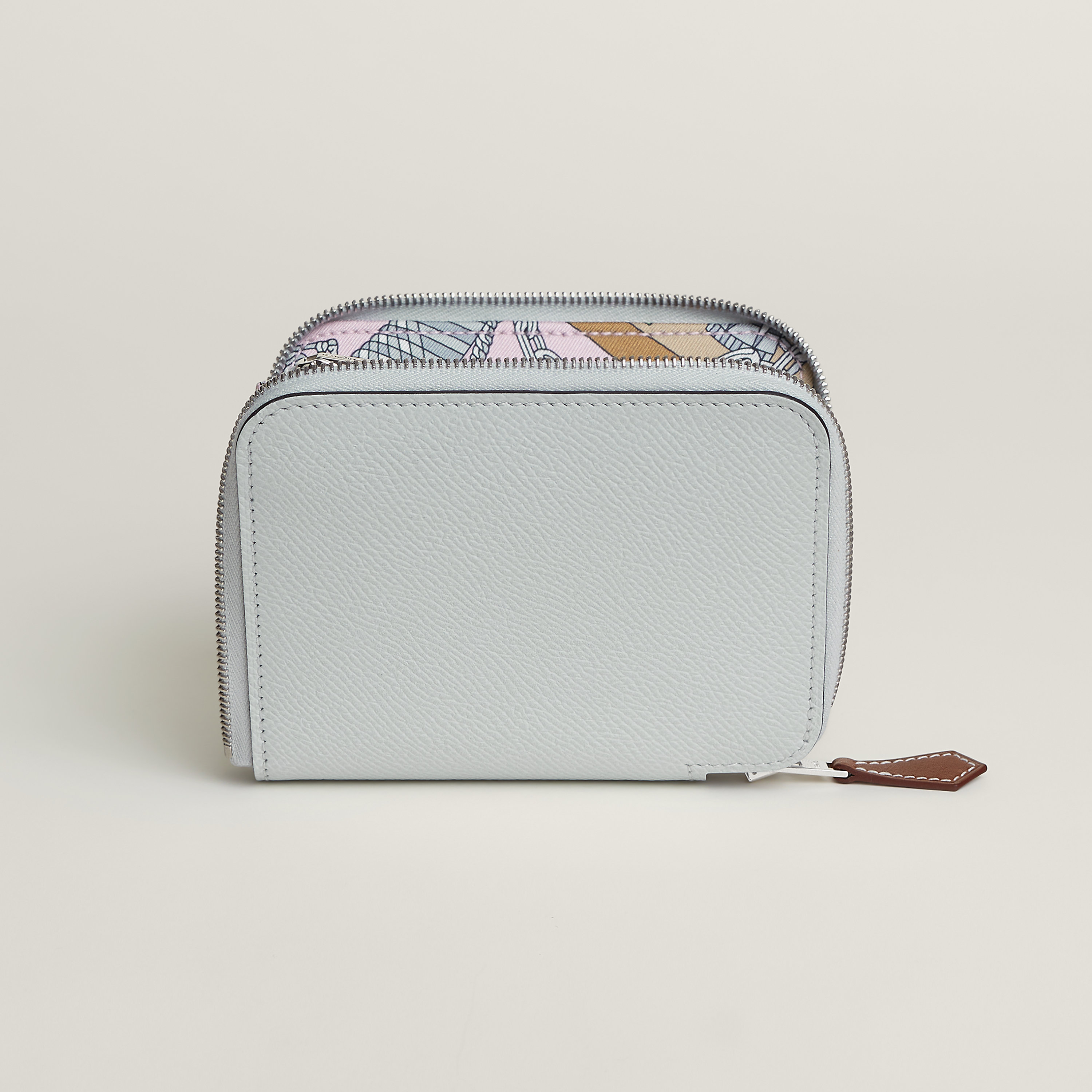 Silk'In Compact wallet