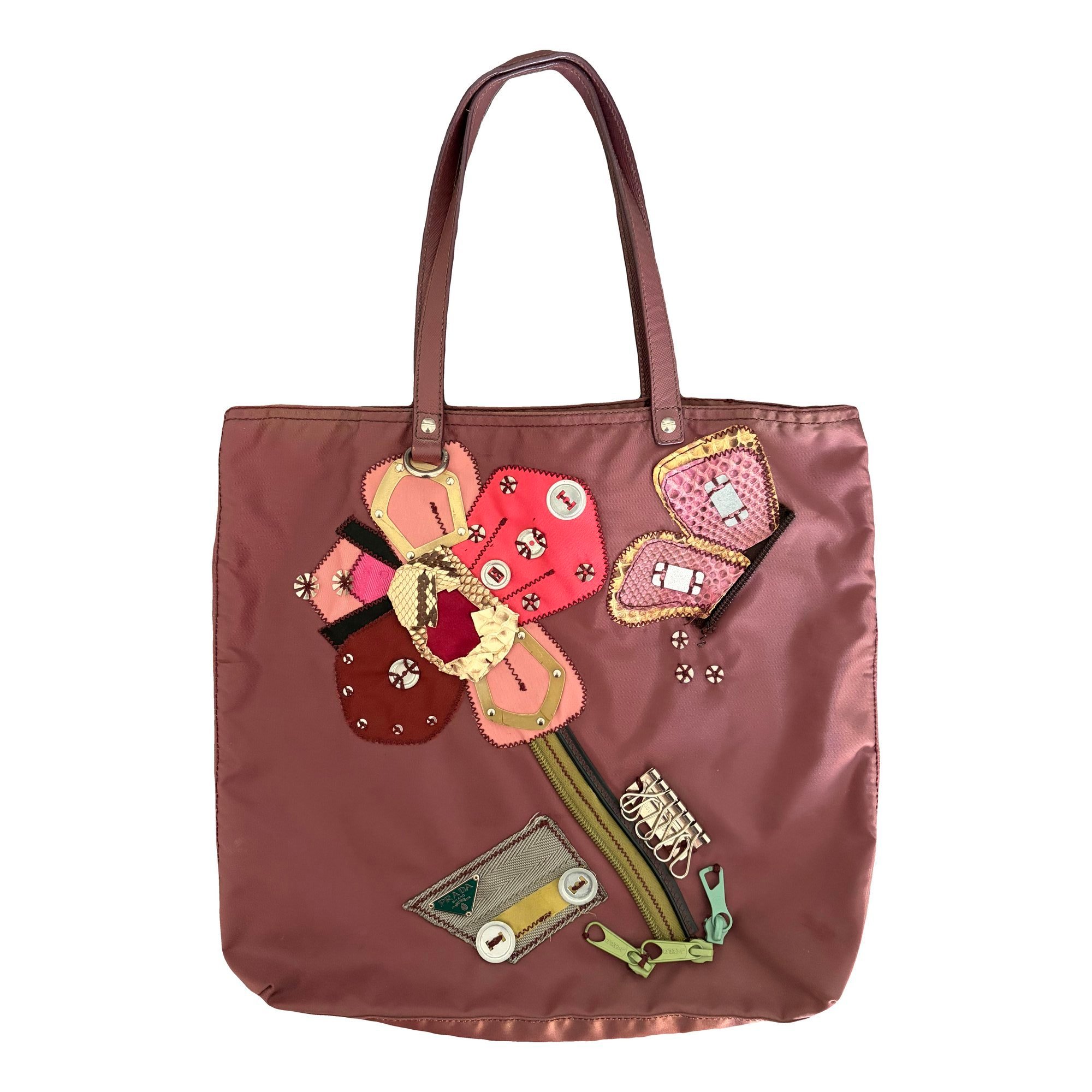 Cloth handbag