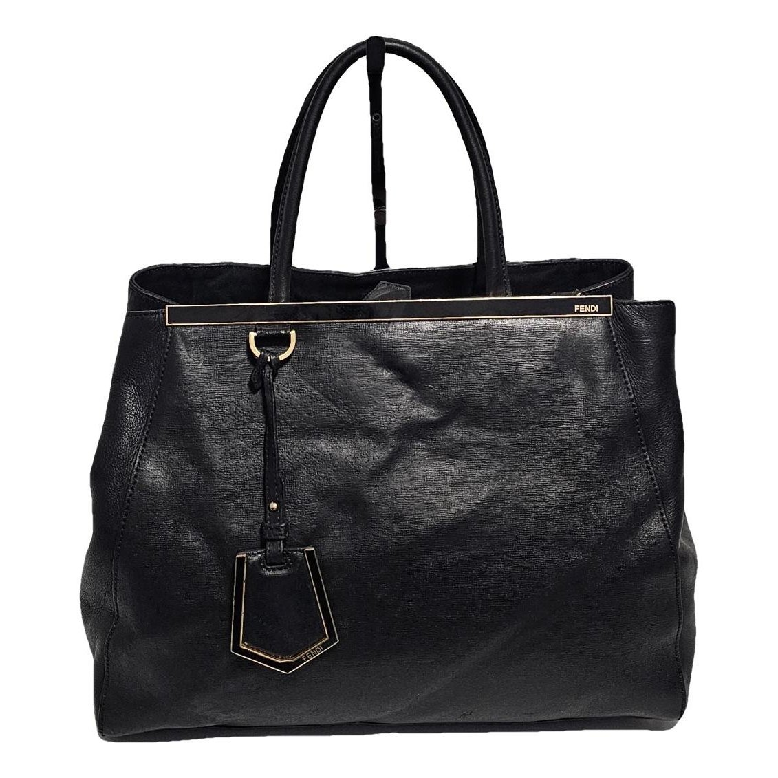 2Jours leather handbag