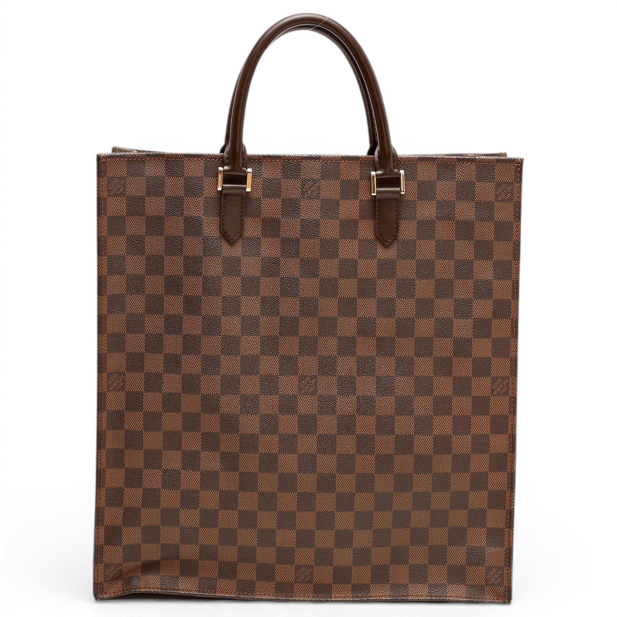 Plat cloth tote