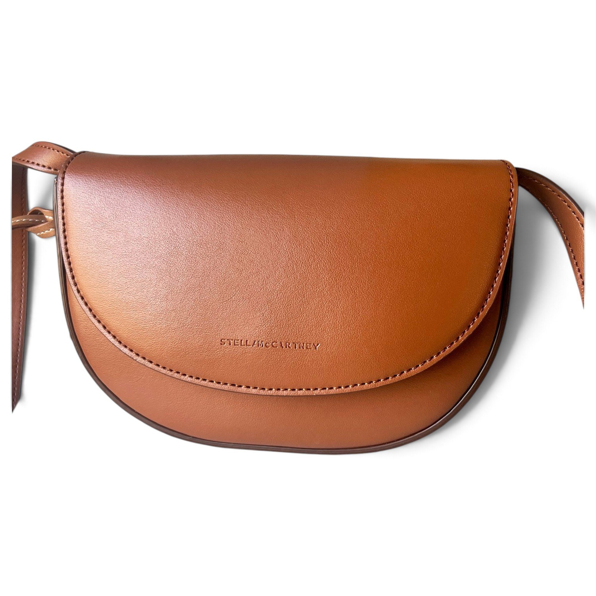 Vegan leather handbag