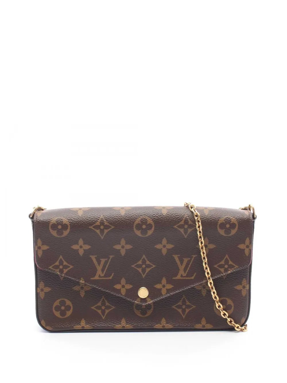 2019 Monogram Pochette Felicie crossbody bag
