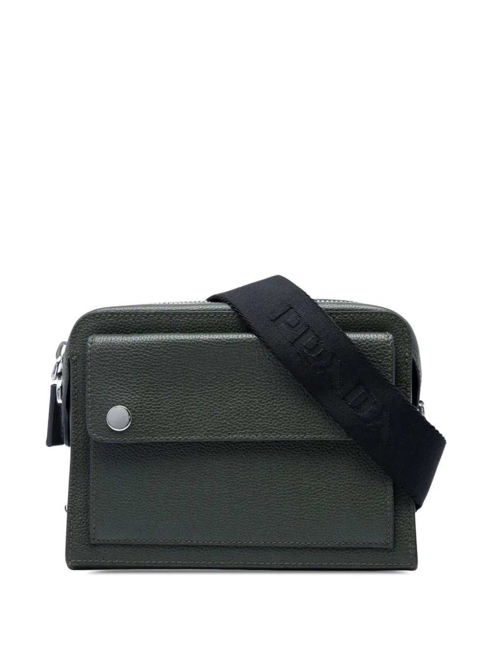 2013-2026 Grained Leather crossbody bag