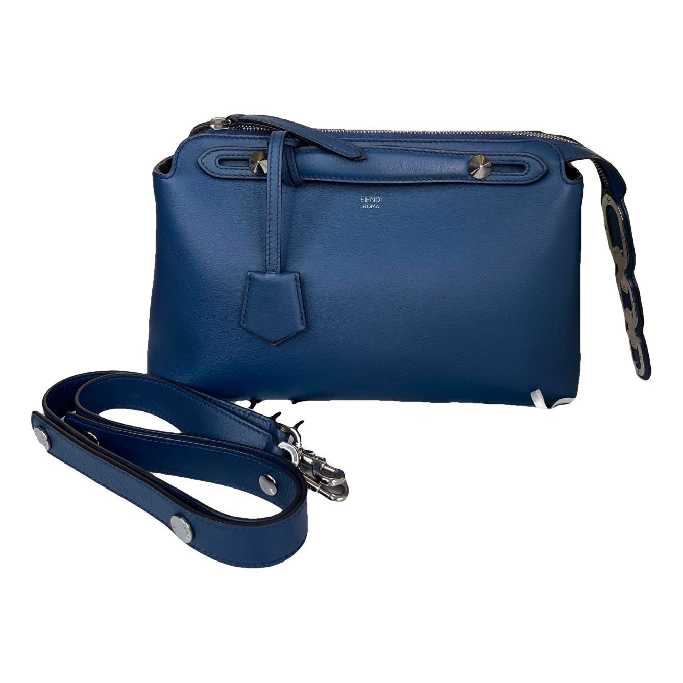 By The Way leather handbag