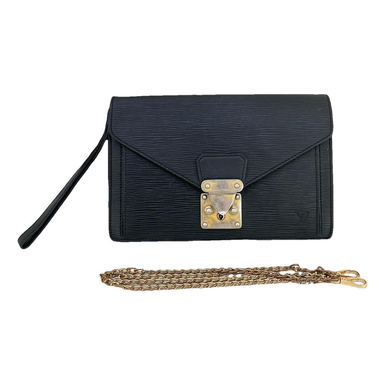 Monceau leather handbag
