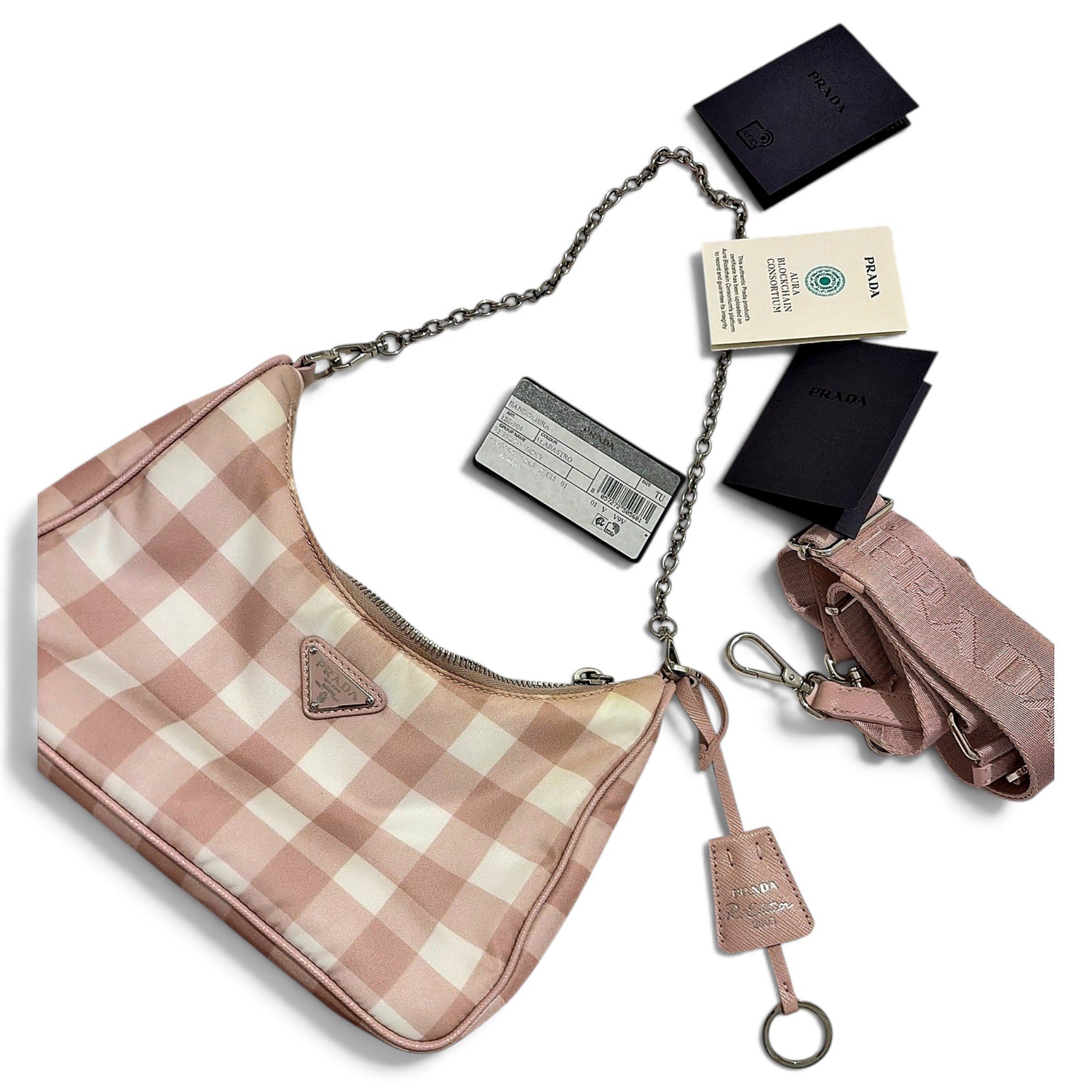 Re-Edition 2005 handbag