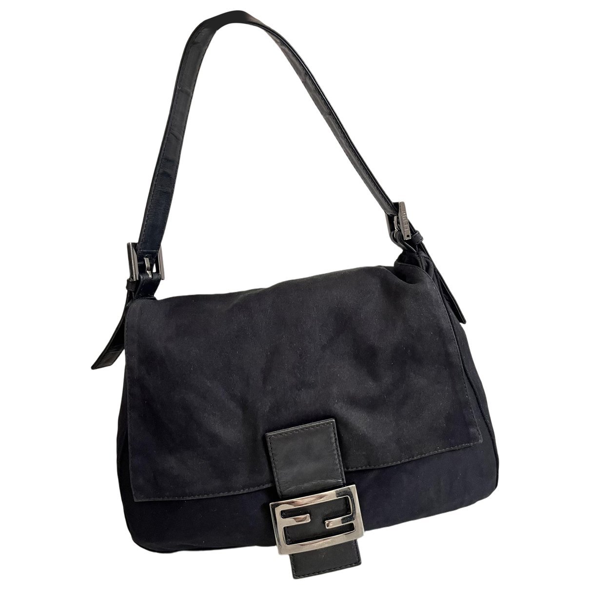 Mamma Baguette cloth handbag
