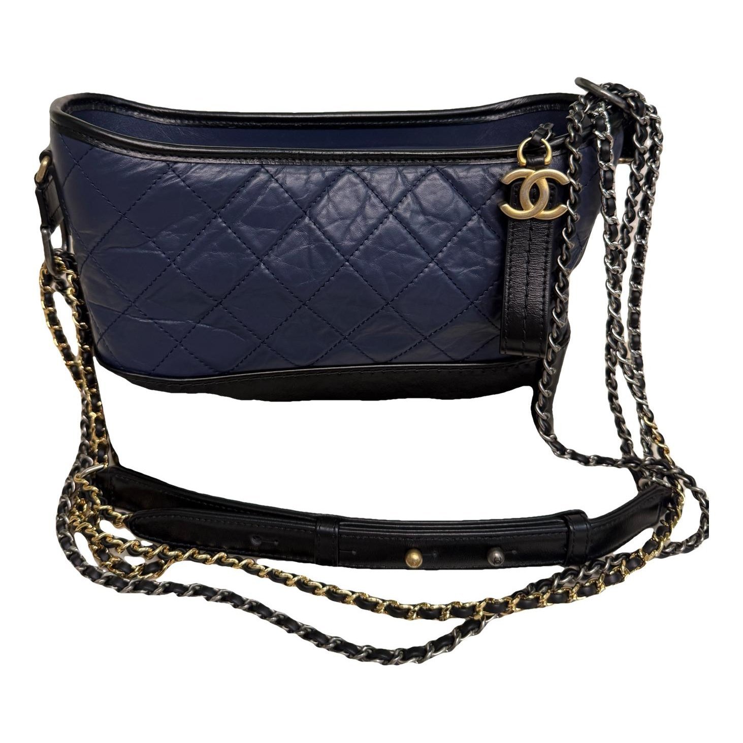 Gabrielle leather handbag