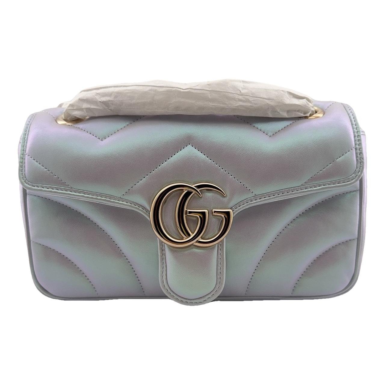 Marmont leather handbag