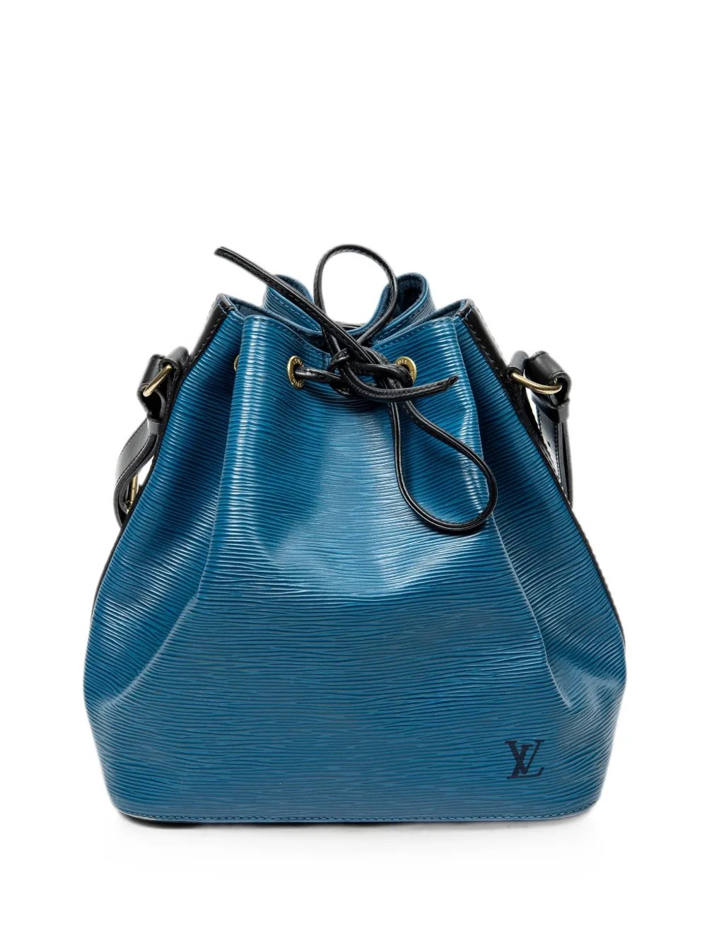 PM Noe leather bucket bag