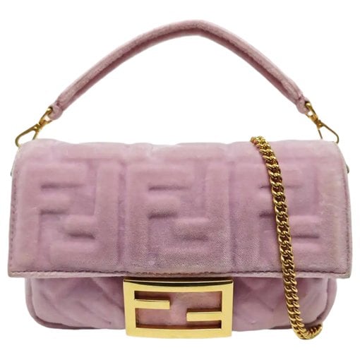 Baguette cloth mini bag