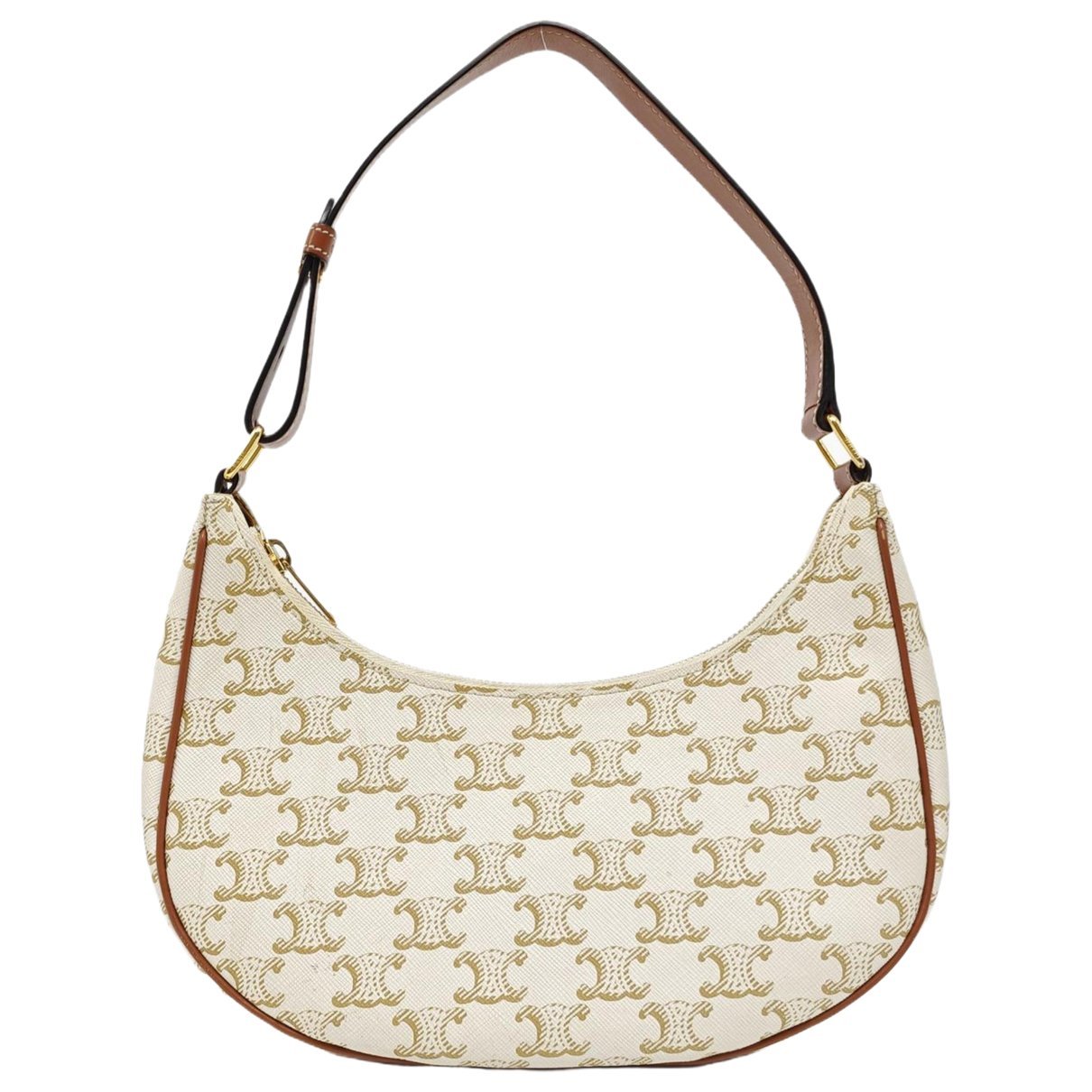 Ava leather handbag