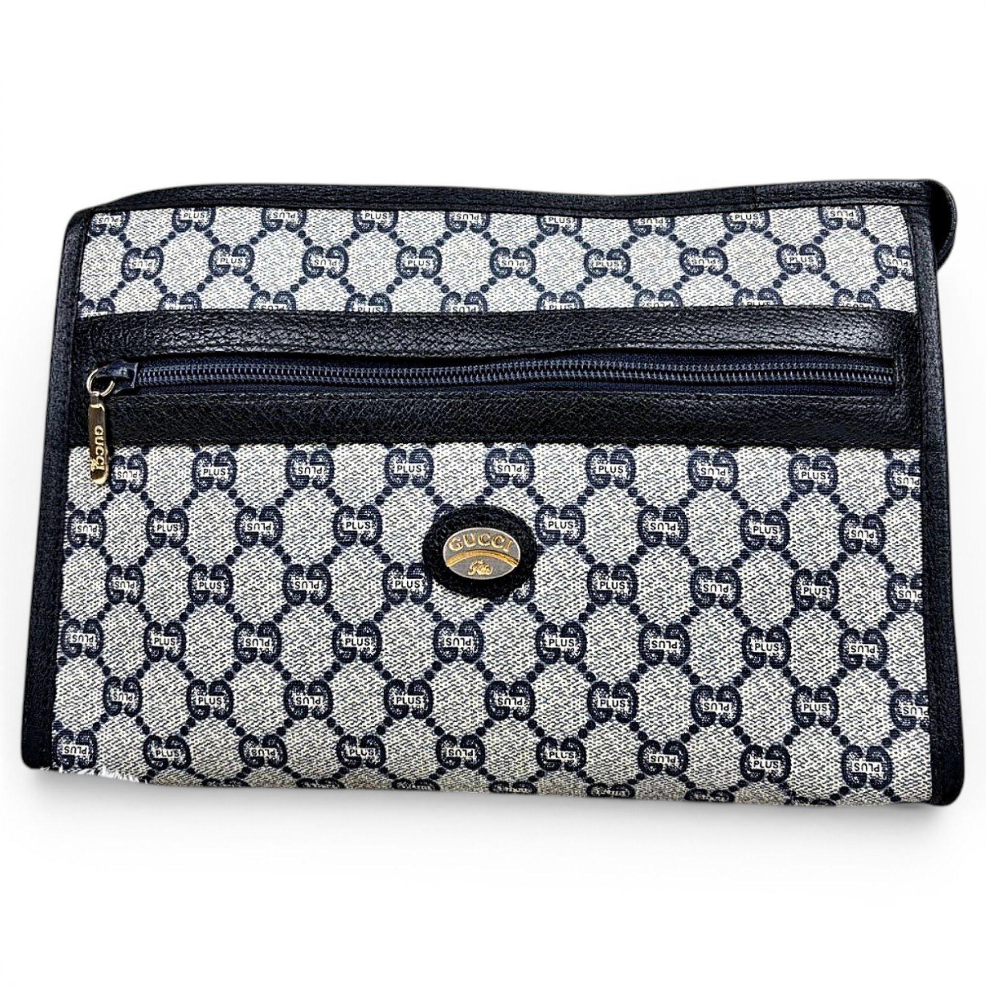 Cloth clutch bag