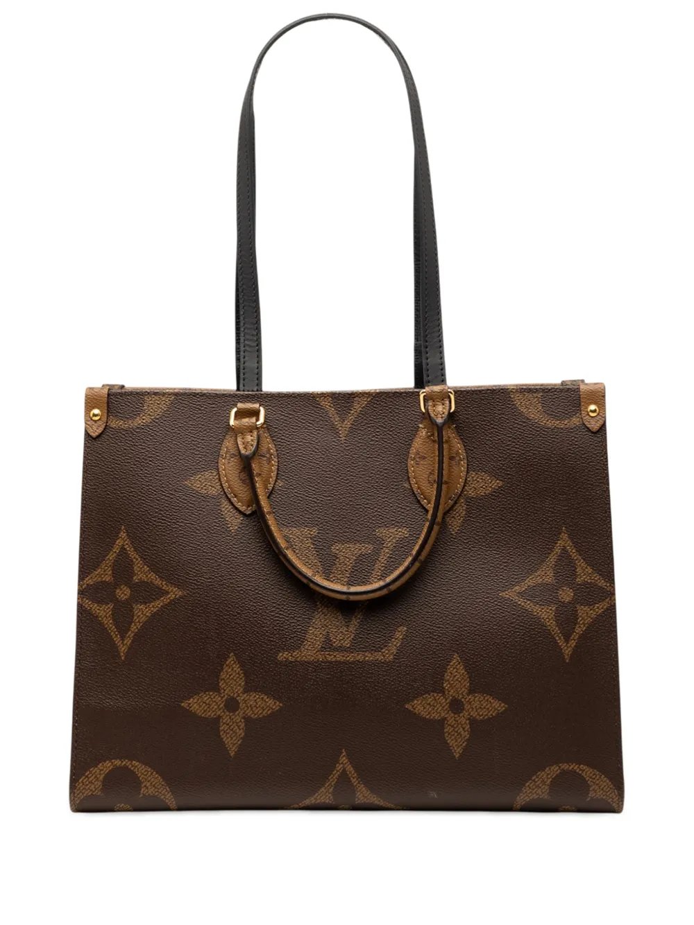 2021-2026 Monogram Reverse Giant OnTheGo MM satchel