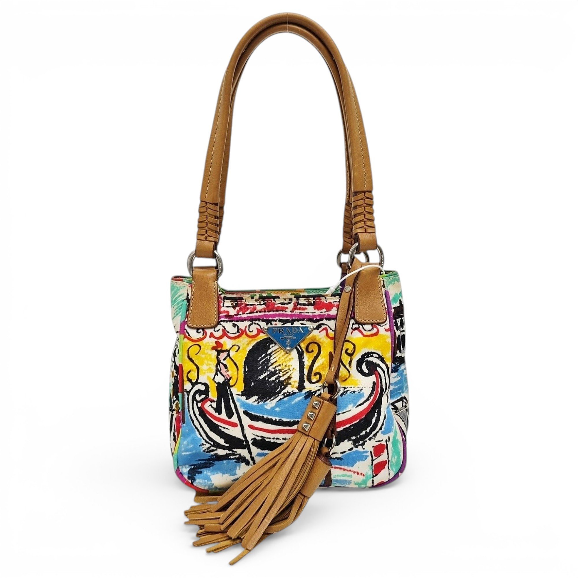 Prada Cloth handbag