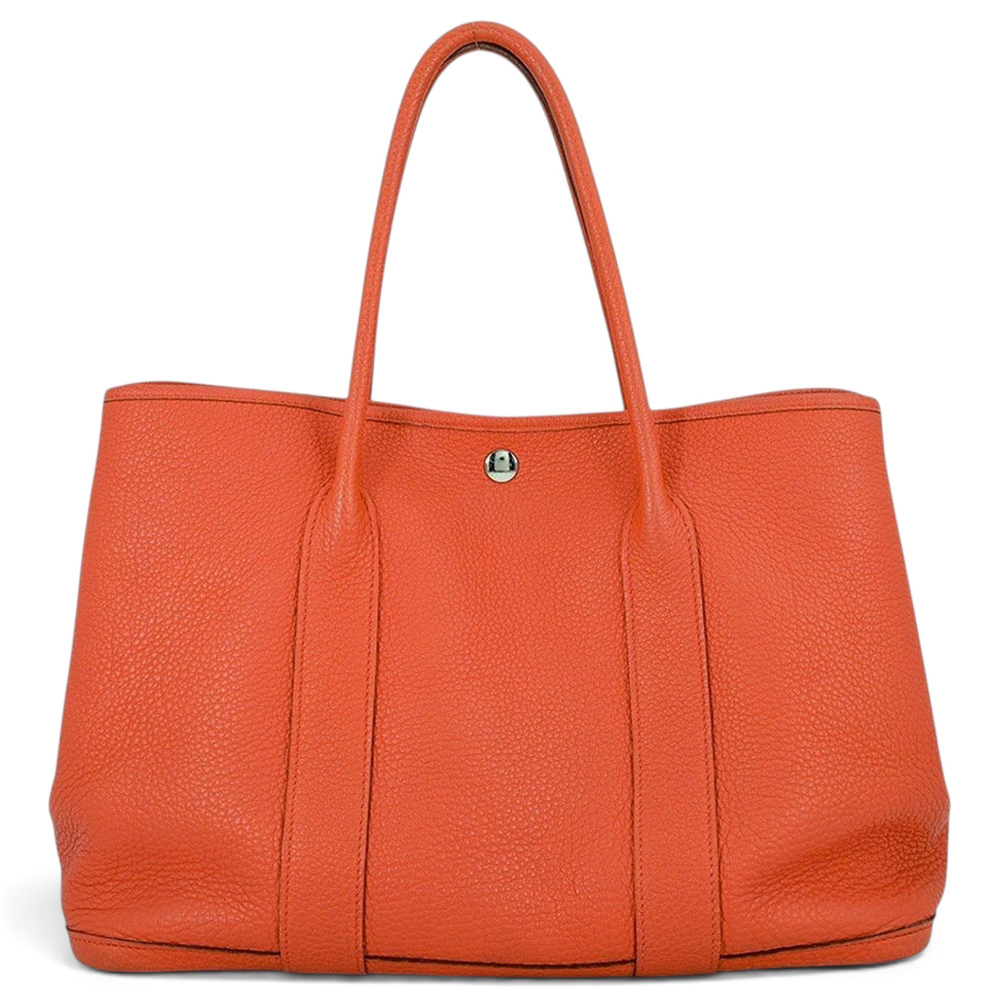 Garden Party cloth handbag